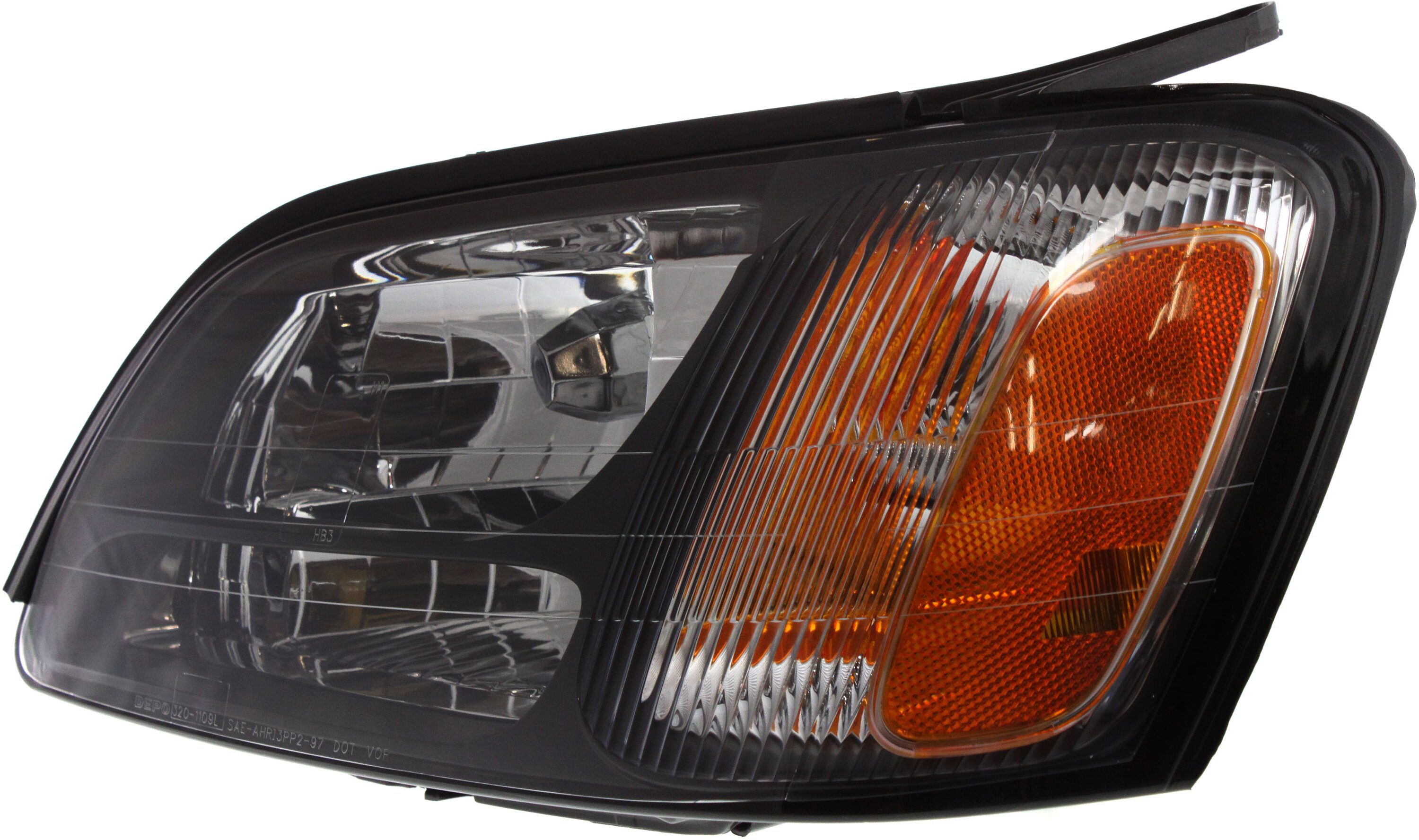 Garage-Pro JCWS100134GP Headlights-Components - View #2