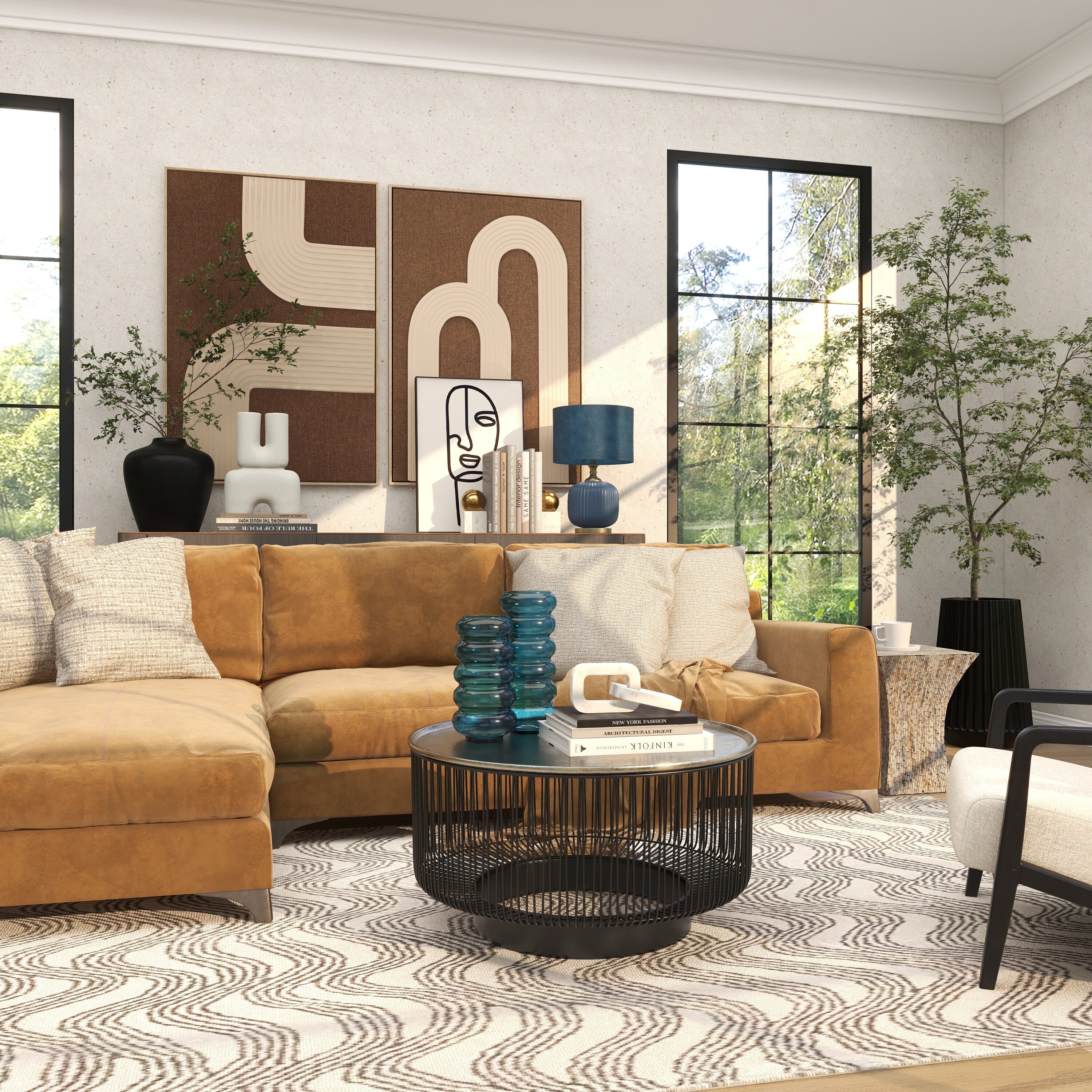 Grayson Lane 29666 Table-Lamps - View #13