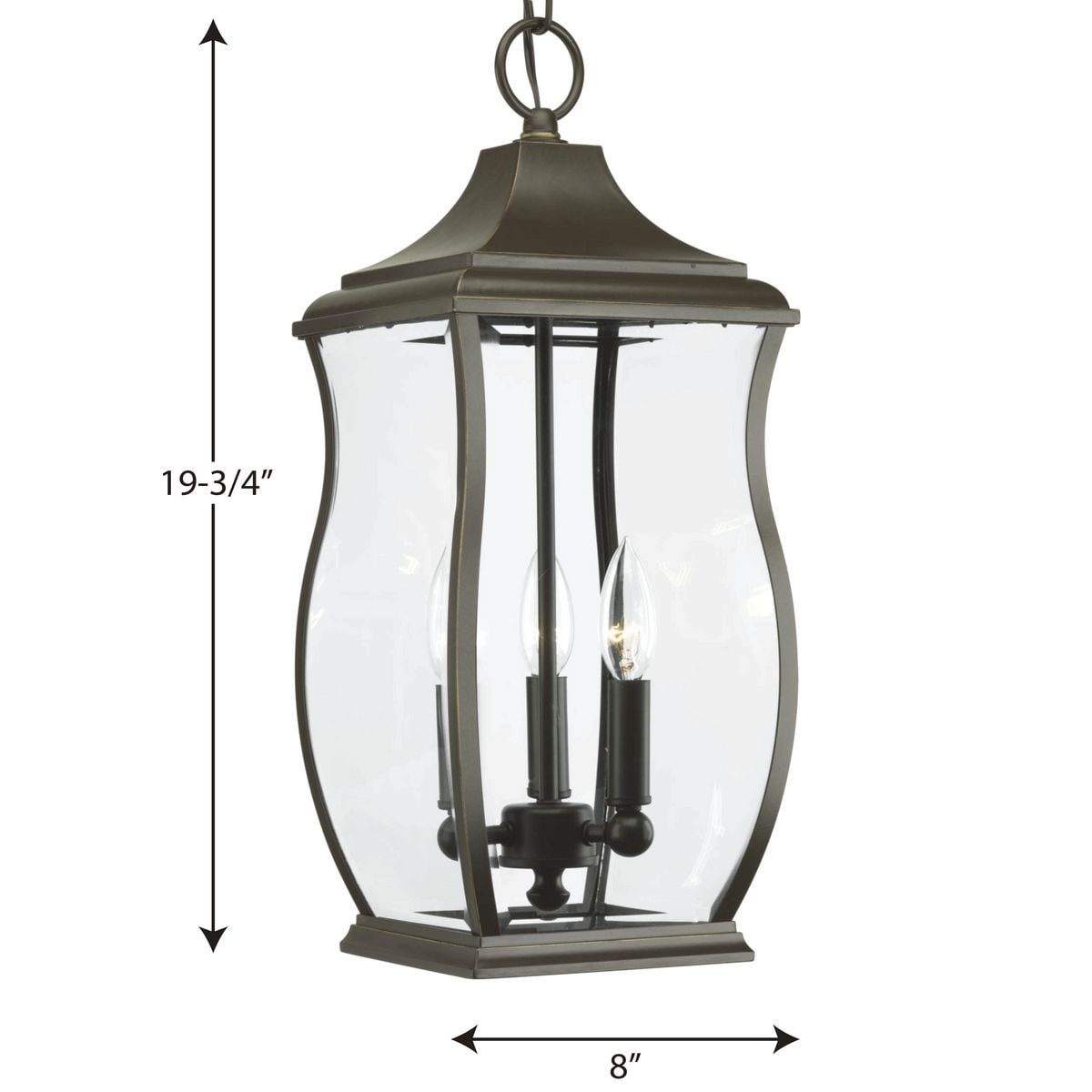 Progress Lighting P5504-108 Pendant-Lights - View #2