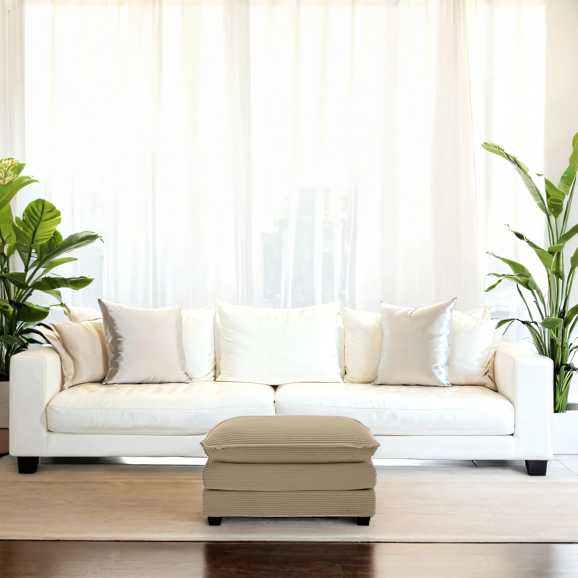 Bybafun YC5200022 Indoor-Ottomans - View #7