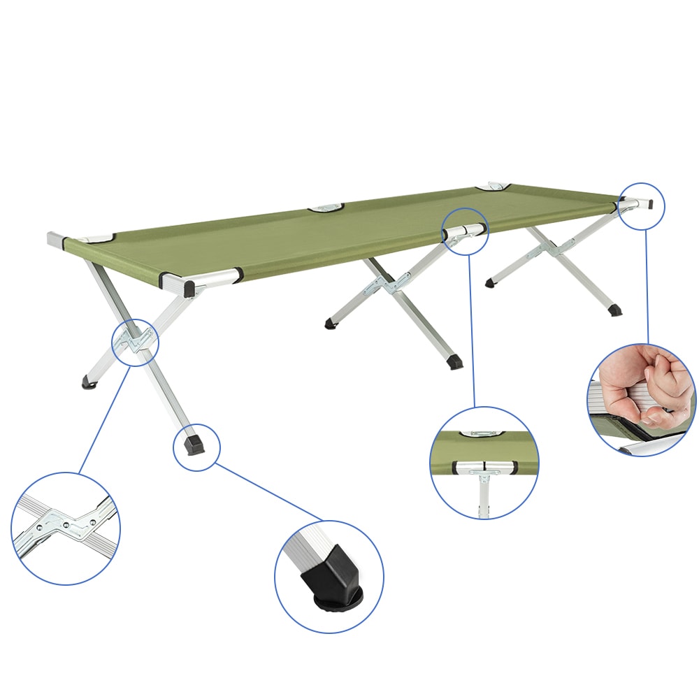 Winado 738499045171 cots - View #3