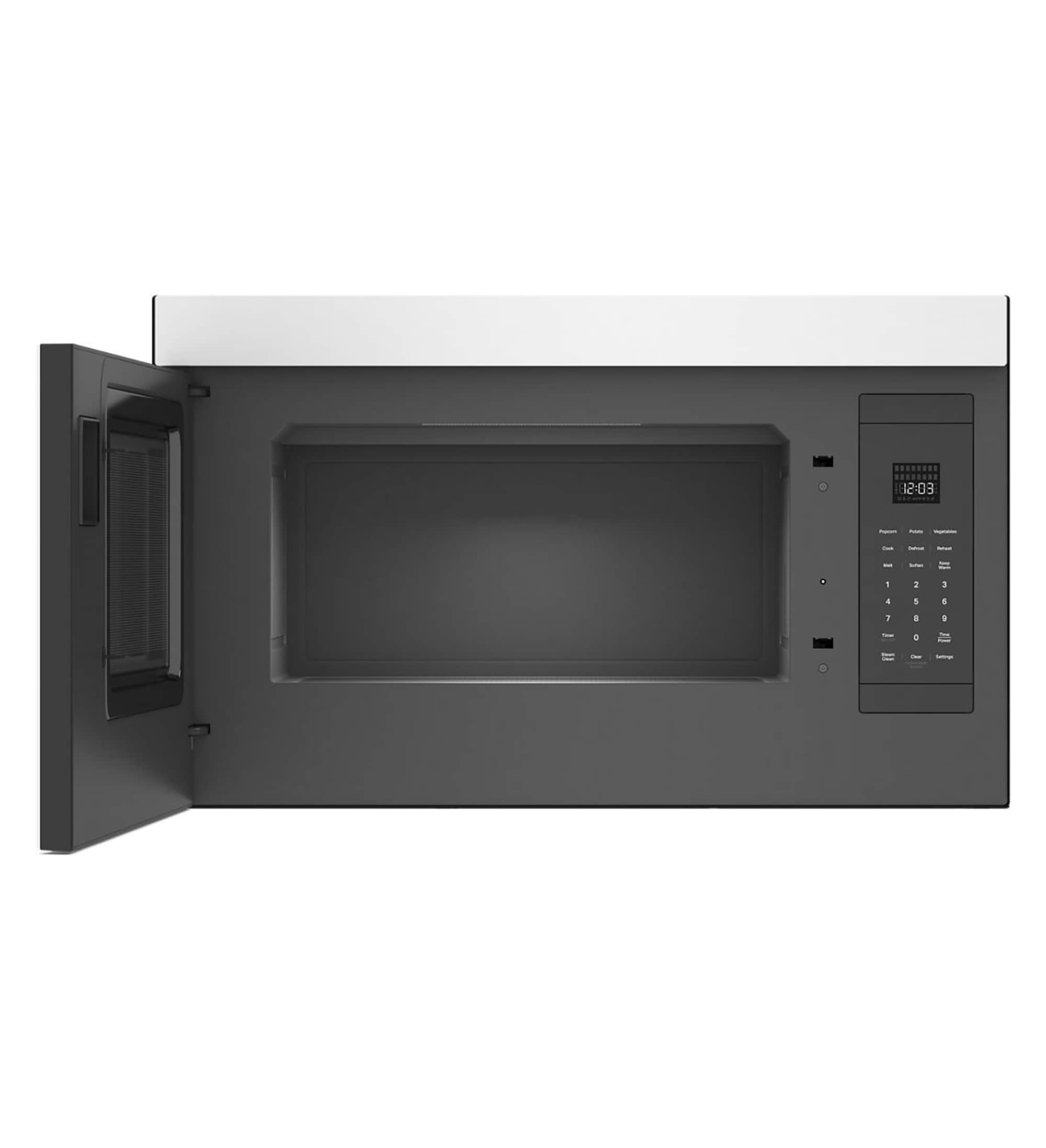 KitchenAid 30-inch, 1.1 cu.ft. Over-the-Range Microwave Oven with Whis