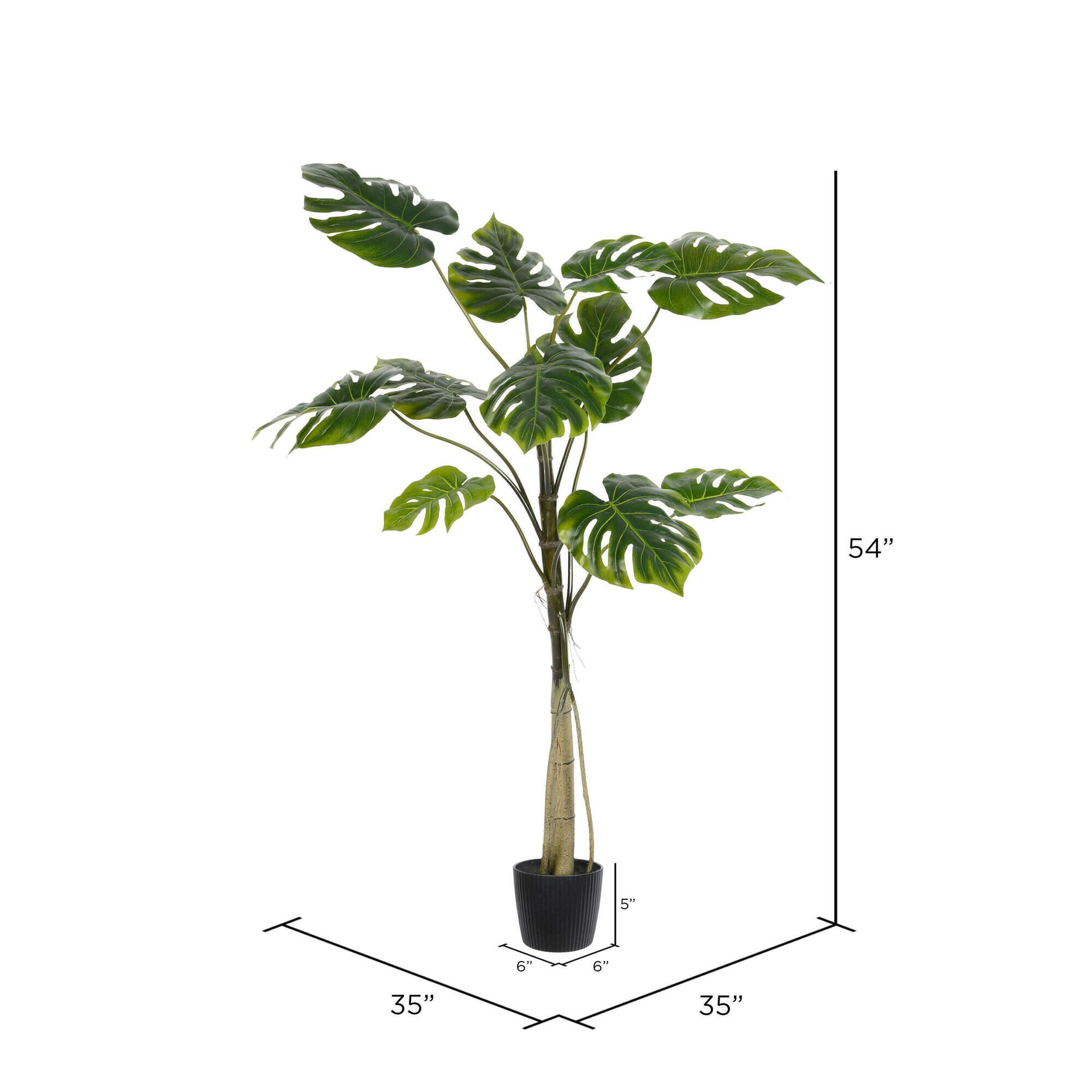 Vickerman TB180654 Artificial-Plants-Trees - View #3