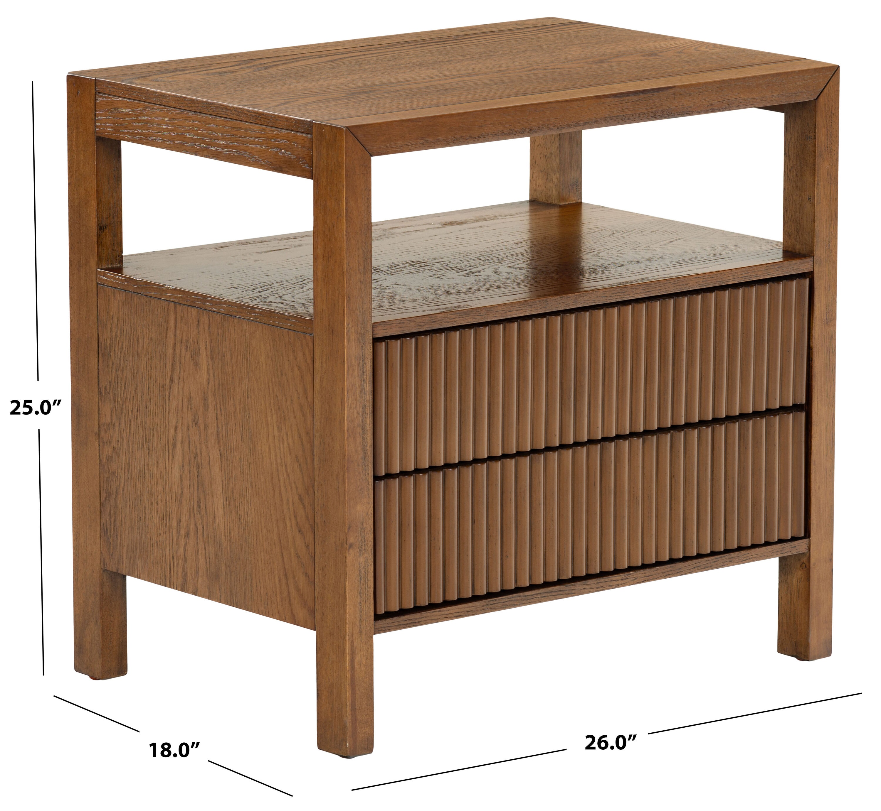 Safavieh SFV2205C nightstands - View #2