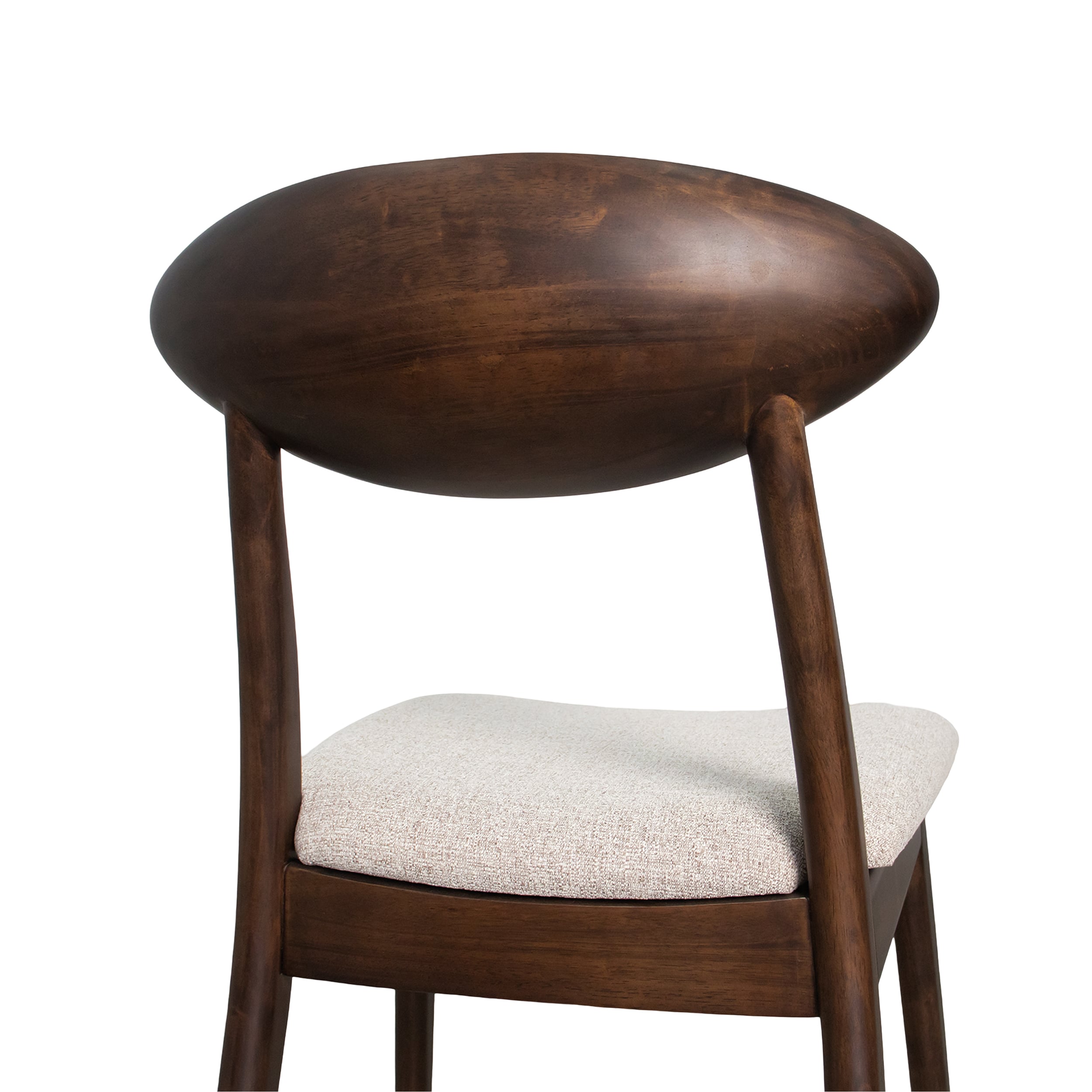 Furniture of America IDF-30005WN-SC Dining-Chairs - View #7