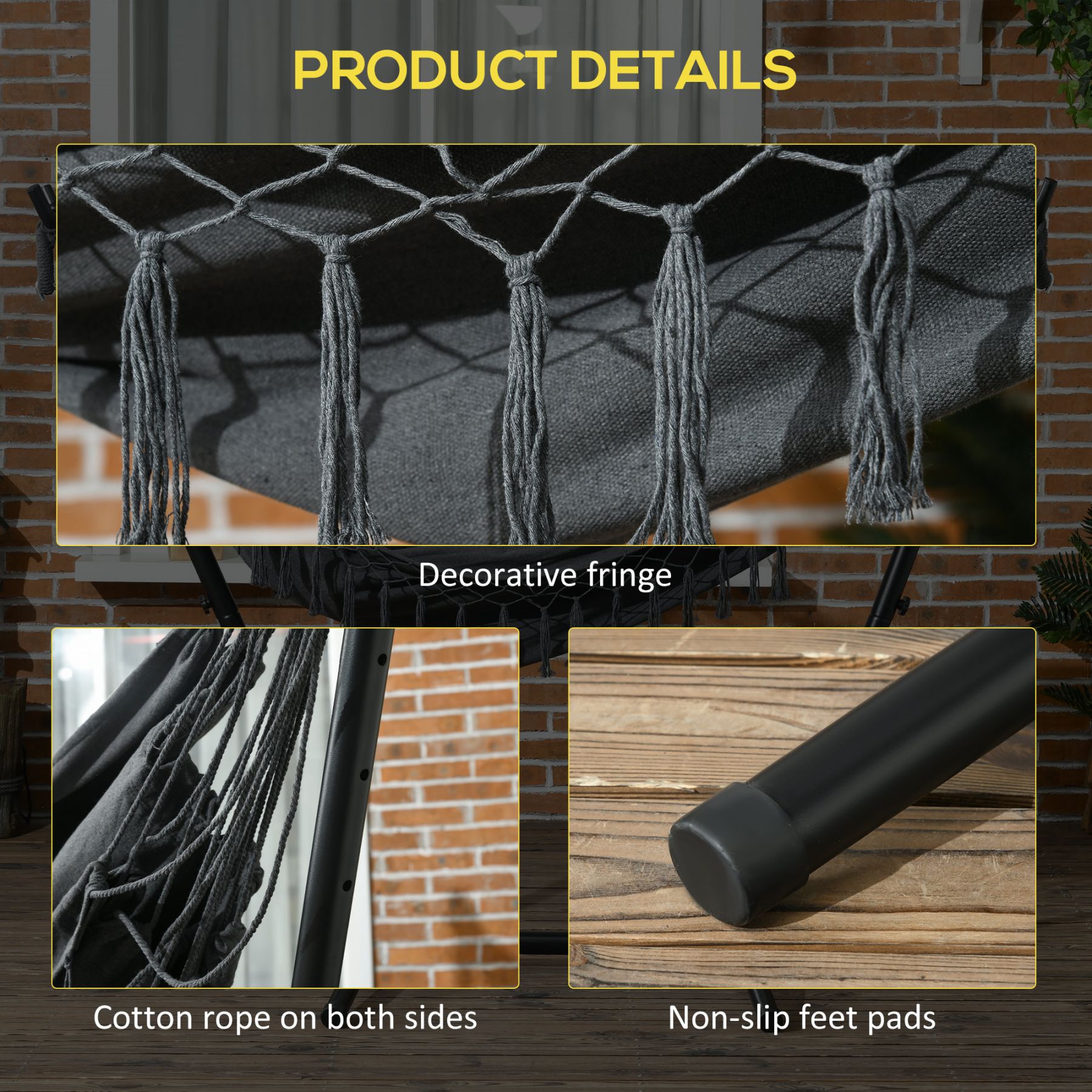 Maocao Hoom JLHGW8KW hammocks - View #10