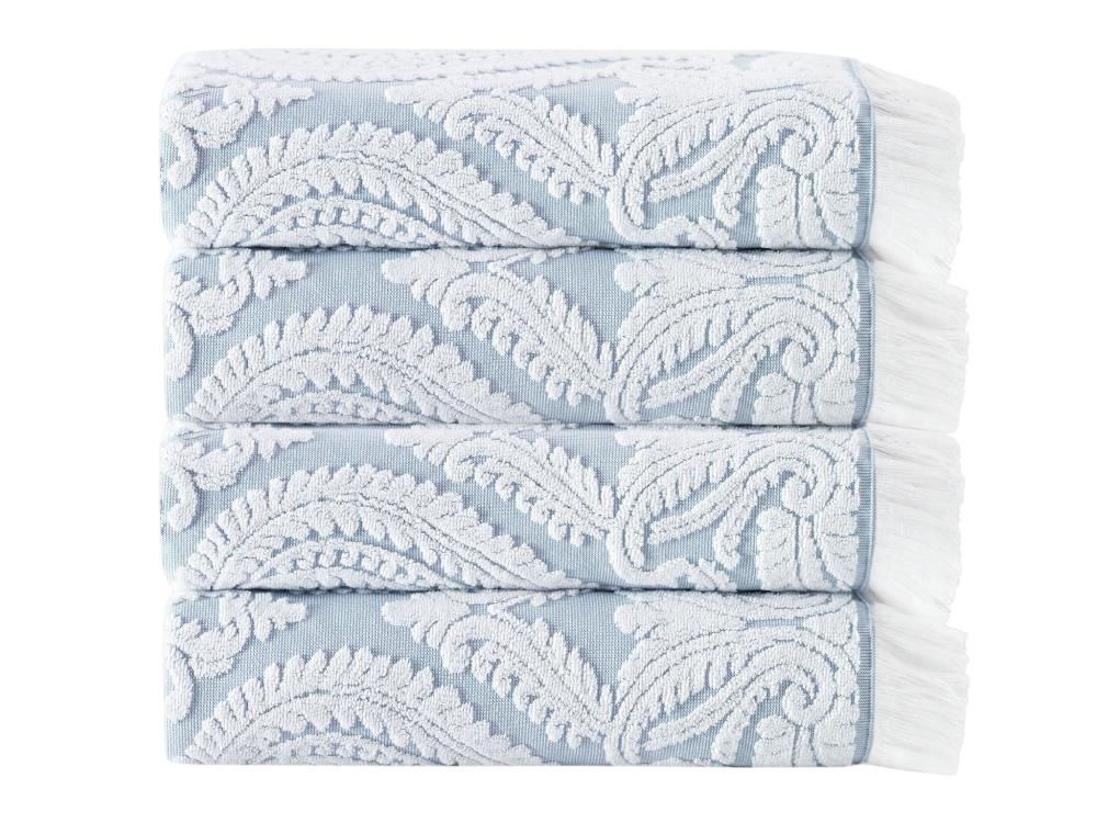 Enchante Home LAINA4BTRQ Bath-Towels - View #2
