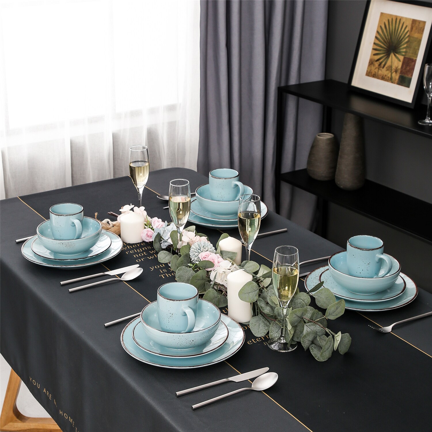 CASAINC VC-NAVIA-3-SL dinnerware - View #2