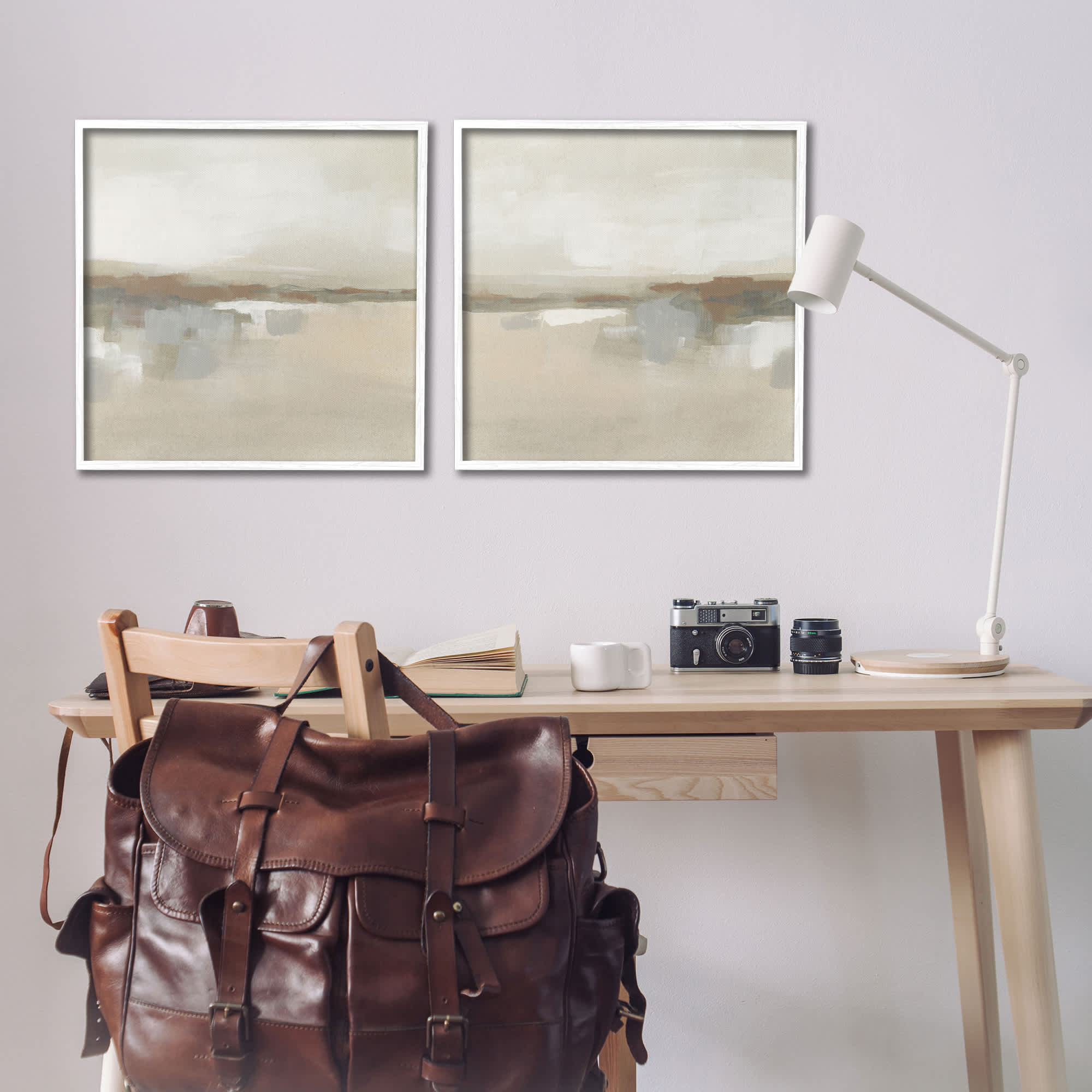 Stupell Industries B2-762-WFR-2PC-24X24 Wall-Art - View #3