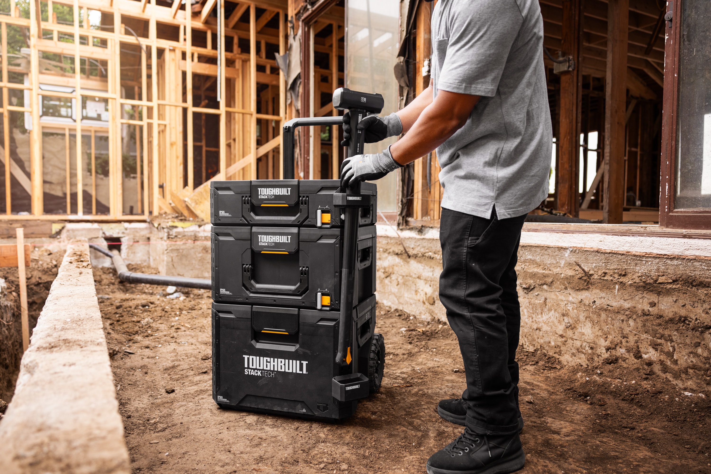 TOUGHBUILT TB-B1-A-54 Tool-Storage-Access - View #7