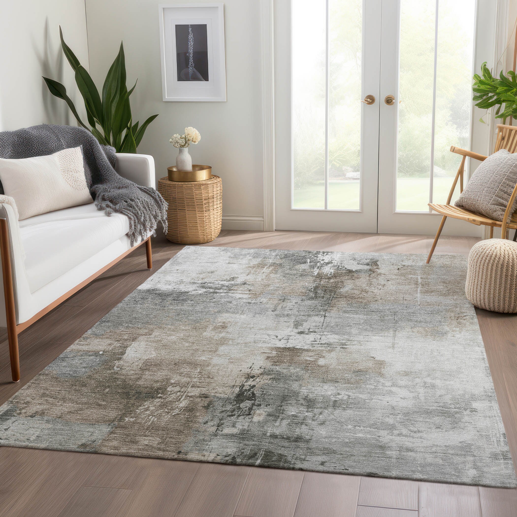 Addison Rugs ACN1671IV9X12 rugs - View #5