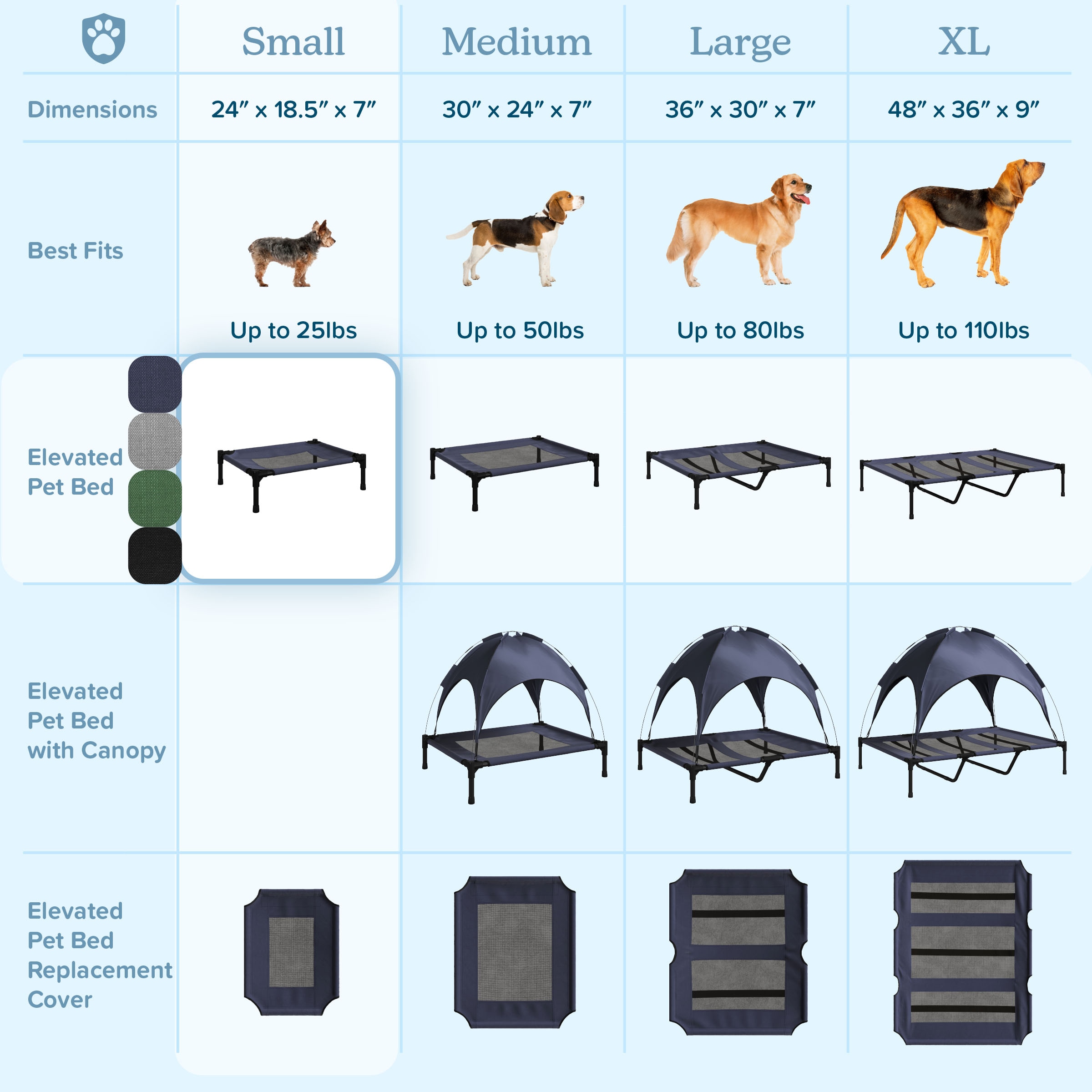 PETMAKER 698759VVS Pet-Beds - View #5