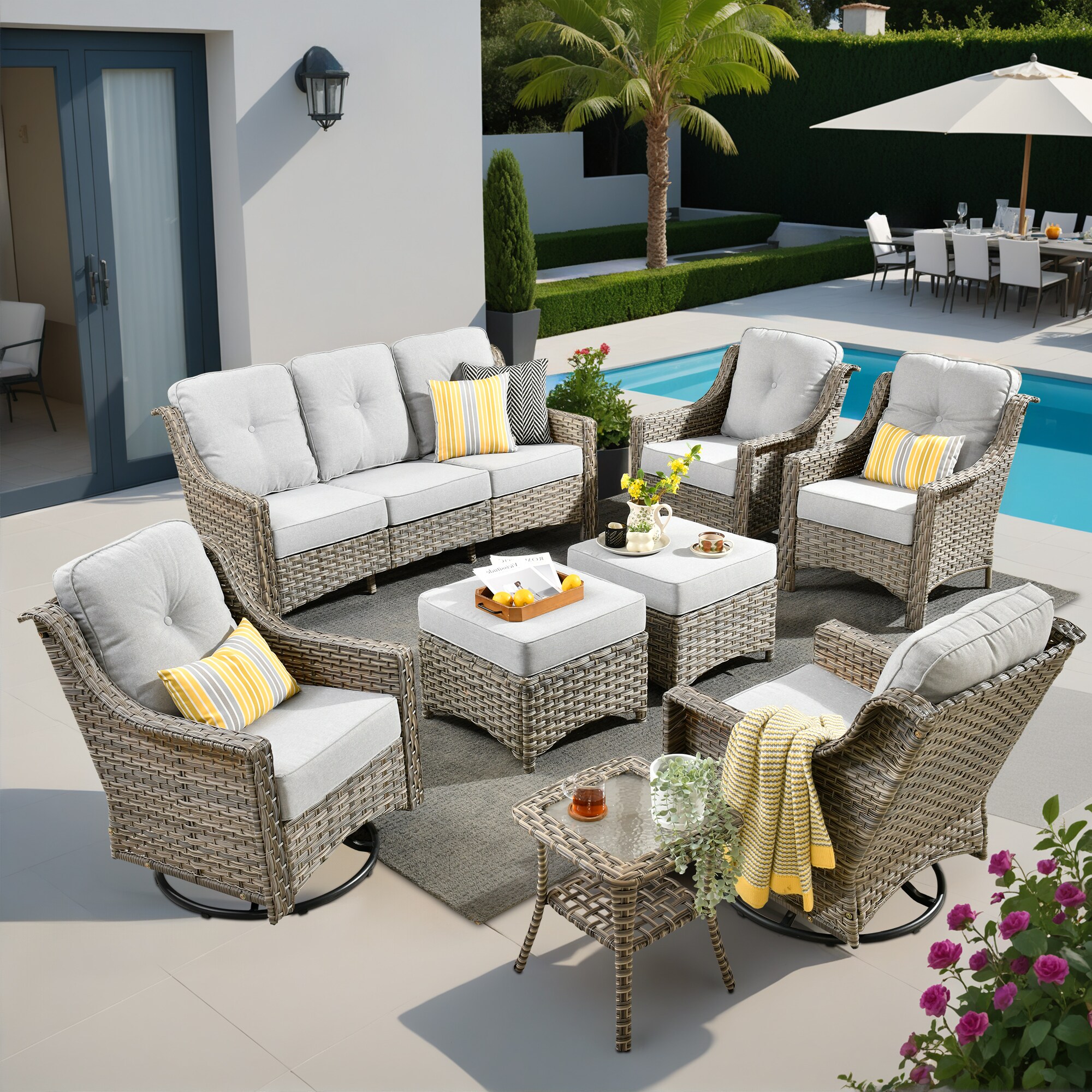ALTRIGUS 6L-YZPAD408-AL Patio-Conversation-Sets - View #12