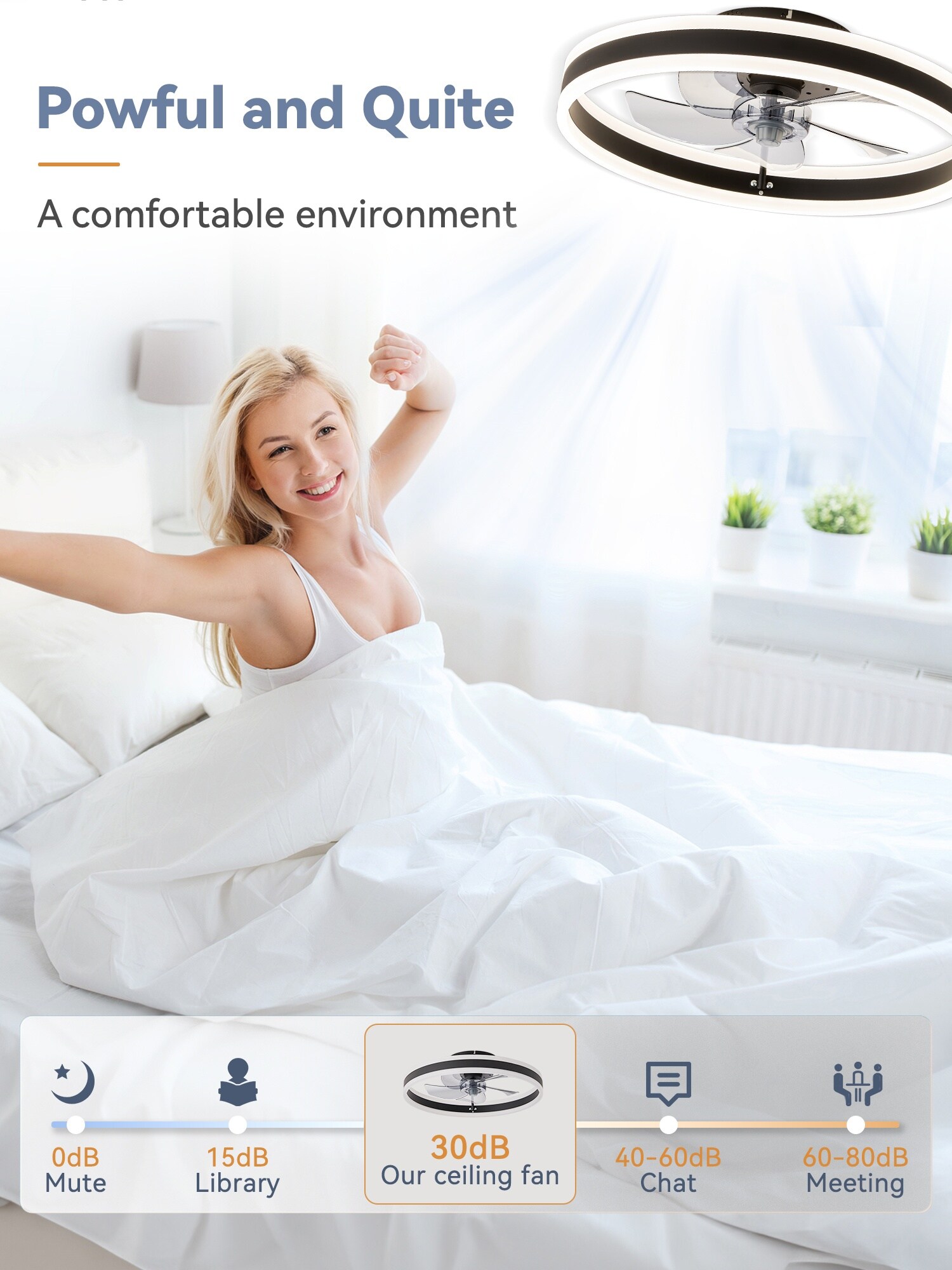 LUE BONA Y23FSD0014-2801LS Ceiling-Fans - View #4