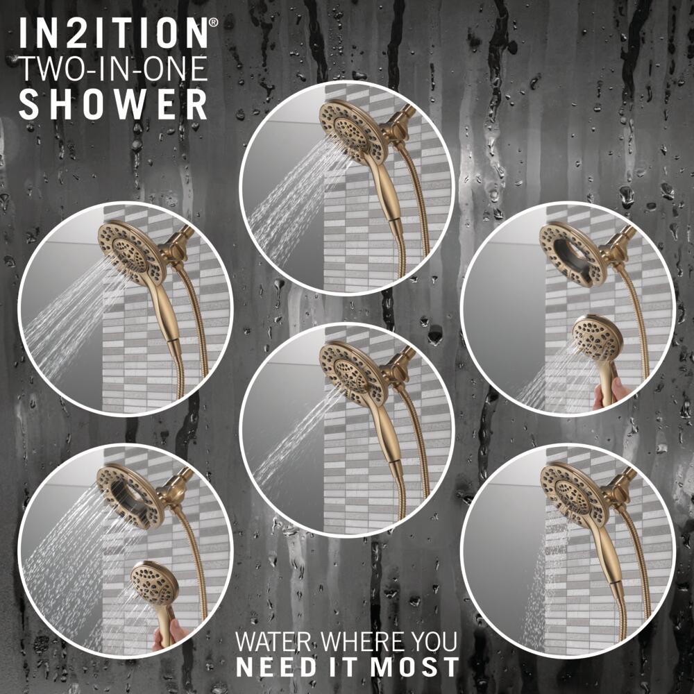 Delta 58499-CZ Fixed-Showerhead - View #6