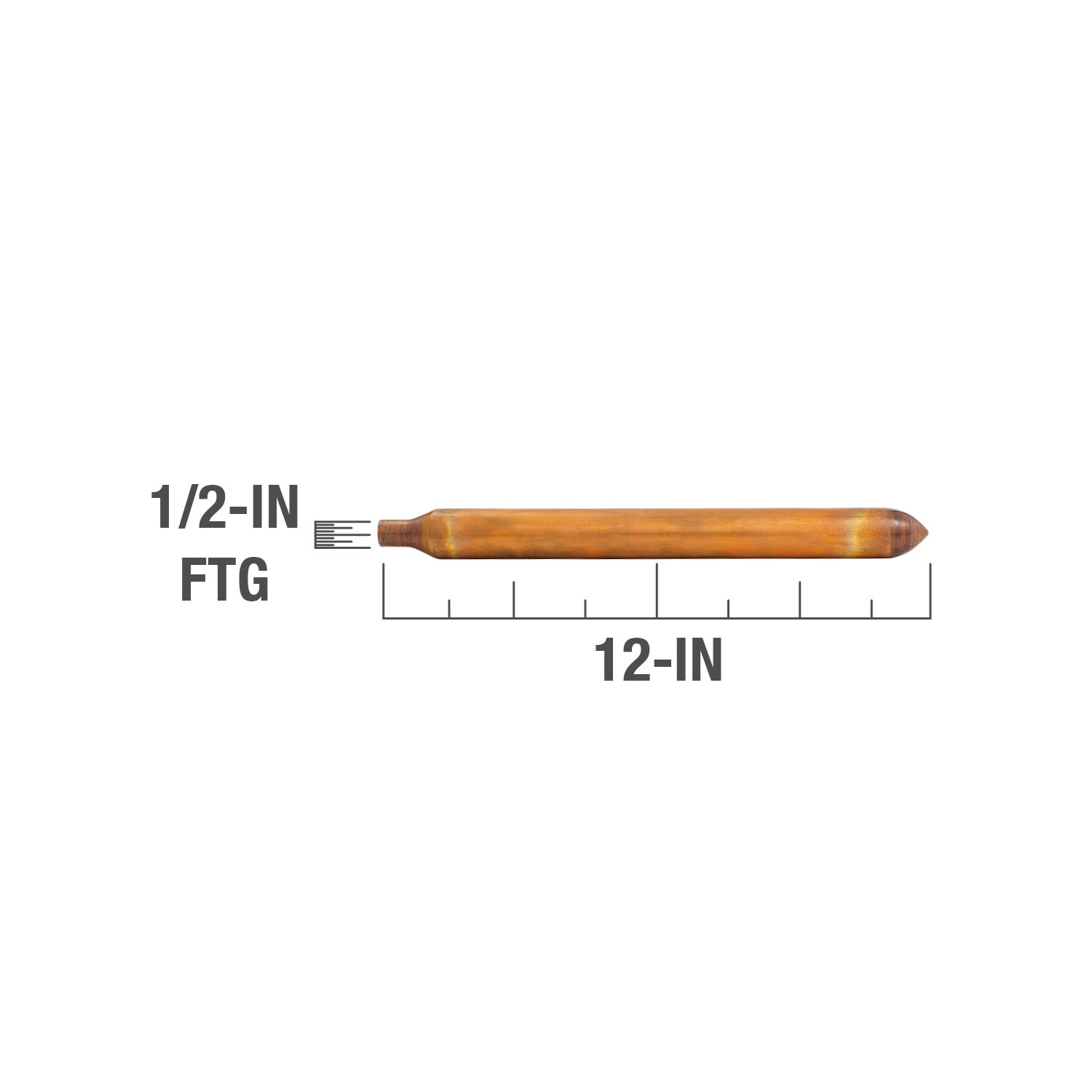 Streamline W 06001L Copper-Fittings - View #3