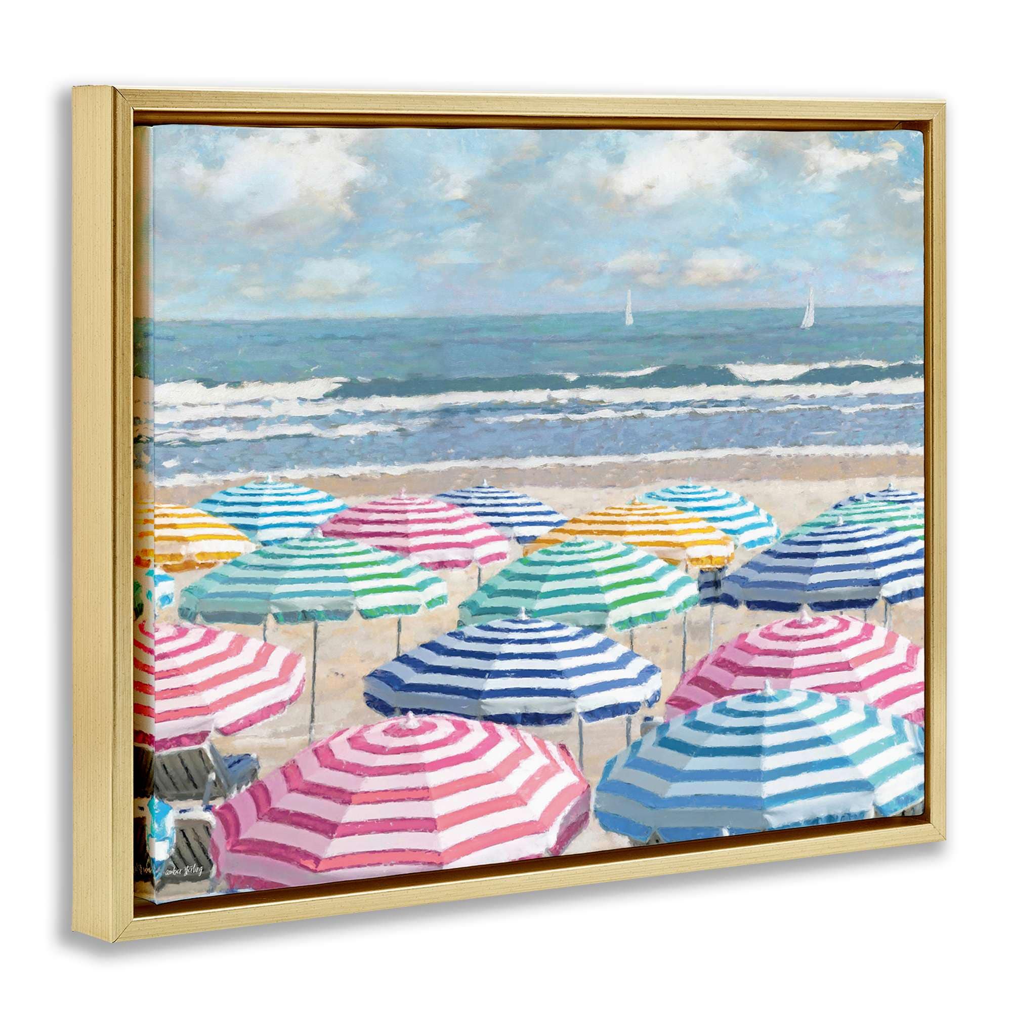 Stupell Industries BT-550-FFG-16X20 Wall-Art - View #2