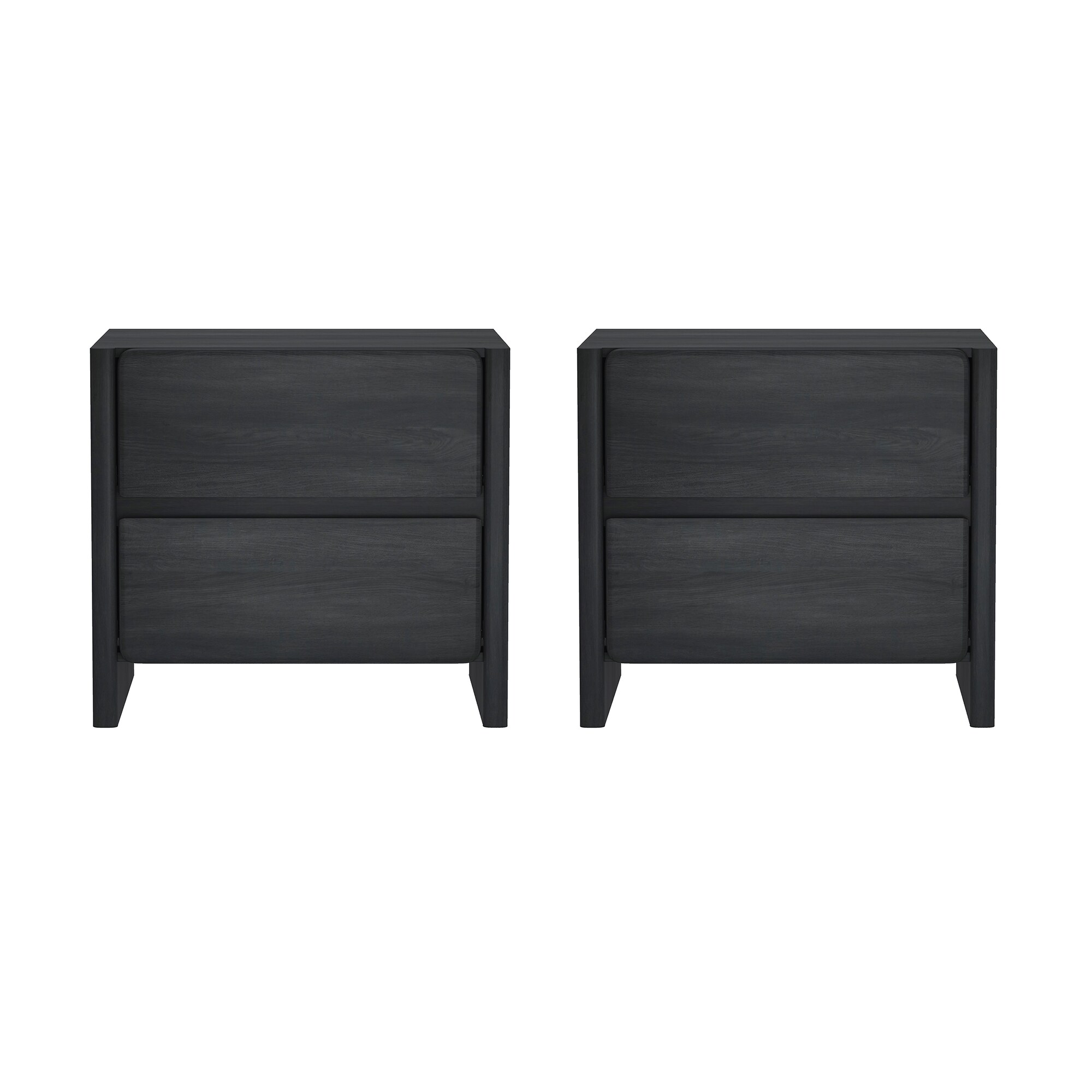 Manhattan Comfort 2-NS015-GY nightstands - View #2