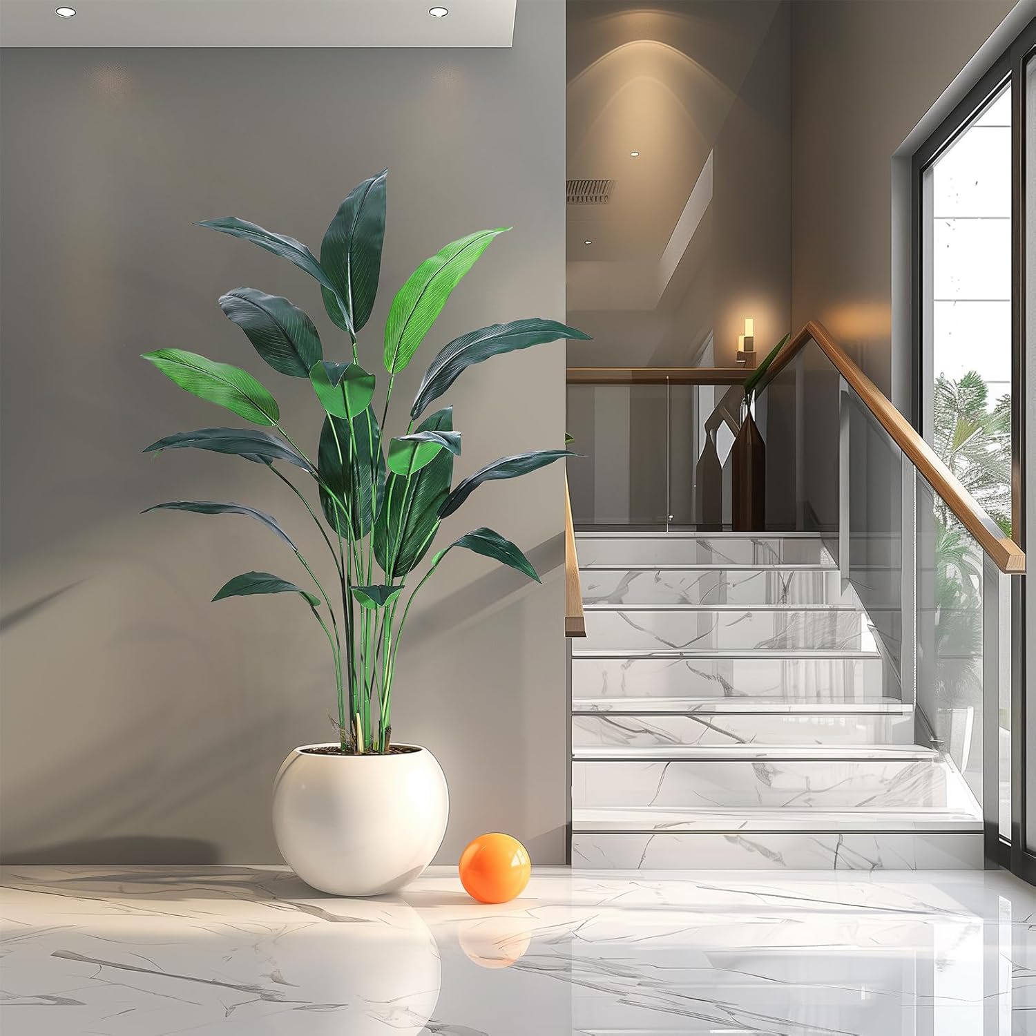 Qeetex LHF-GN-QWP89113 Artificial-Plants-Trees - View #5