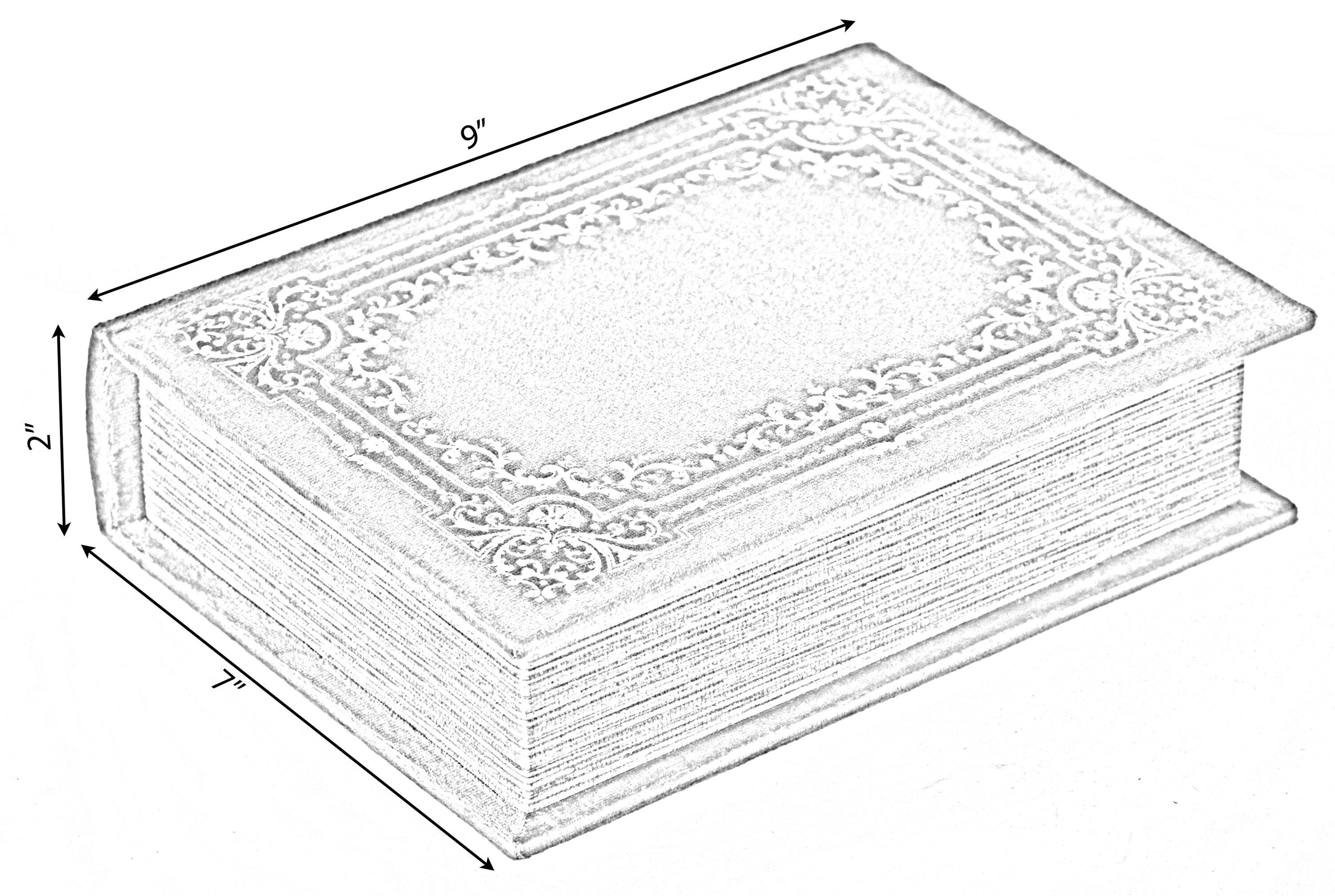 Vintiquewise QI003691.B Ornament-Storage - View #4