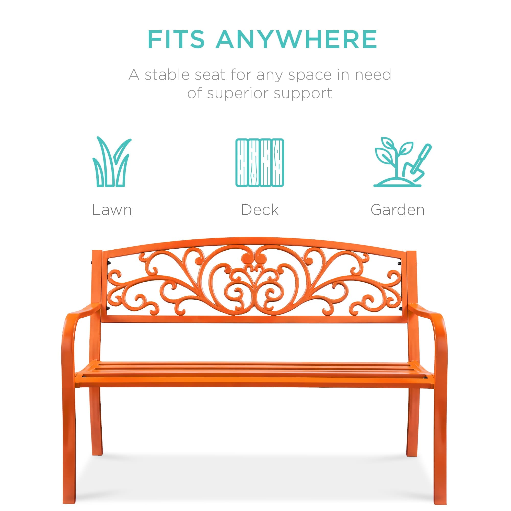 Best Choice Products SKY9049 benches - View #3