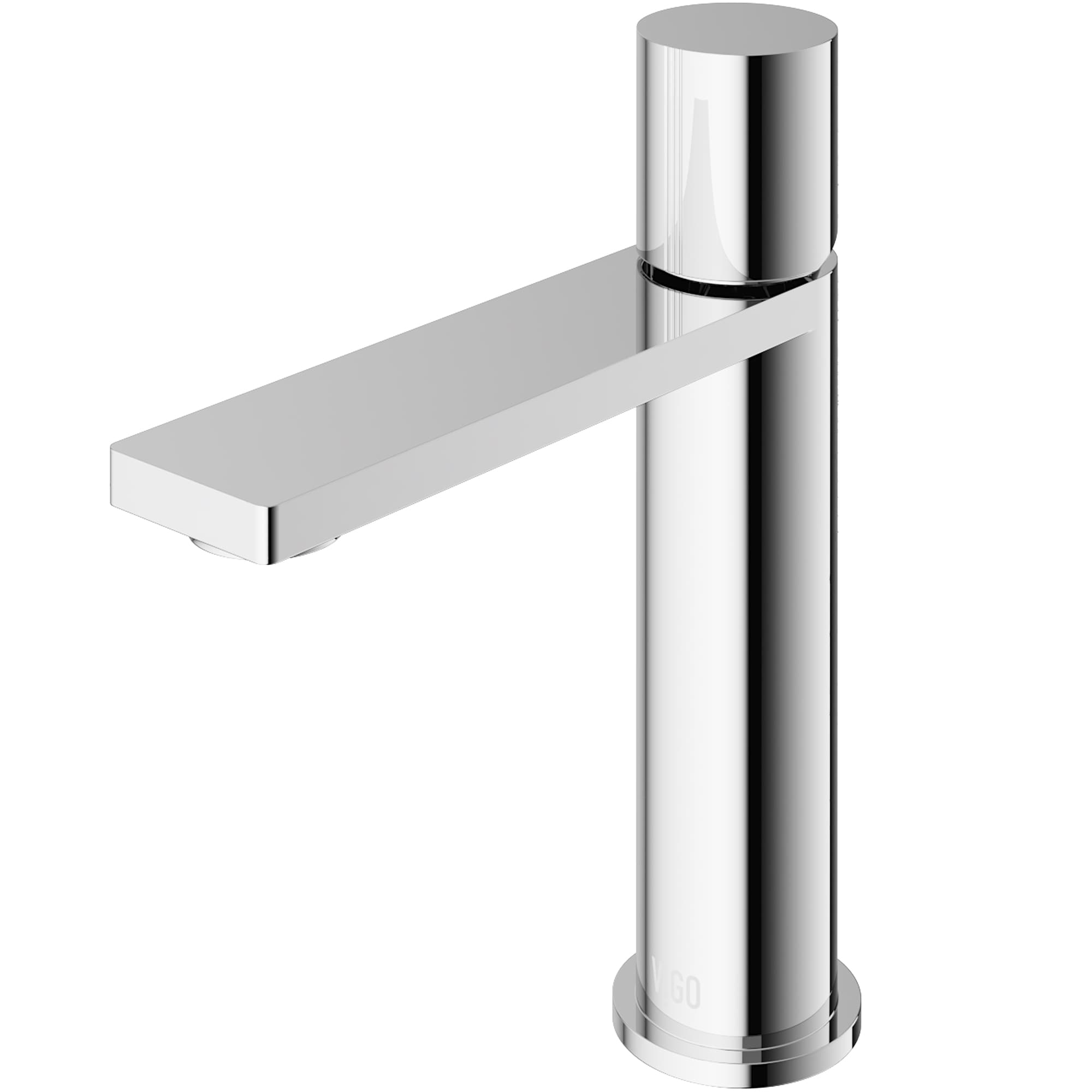 Noma Single-Handle shops Single Hole Bathroom Faucet in Chrome