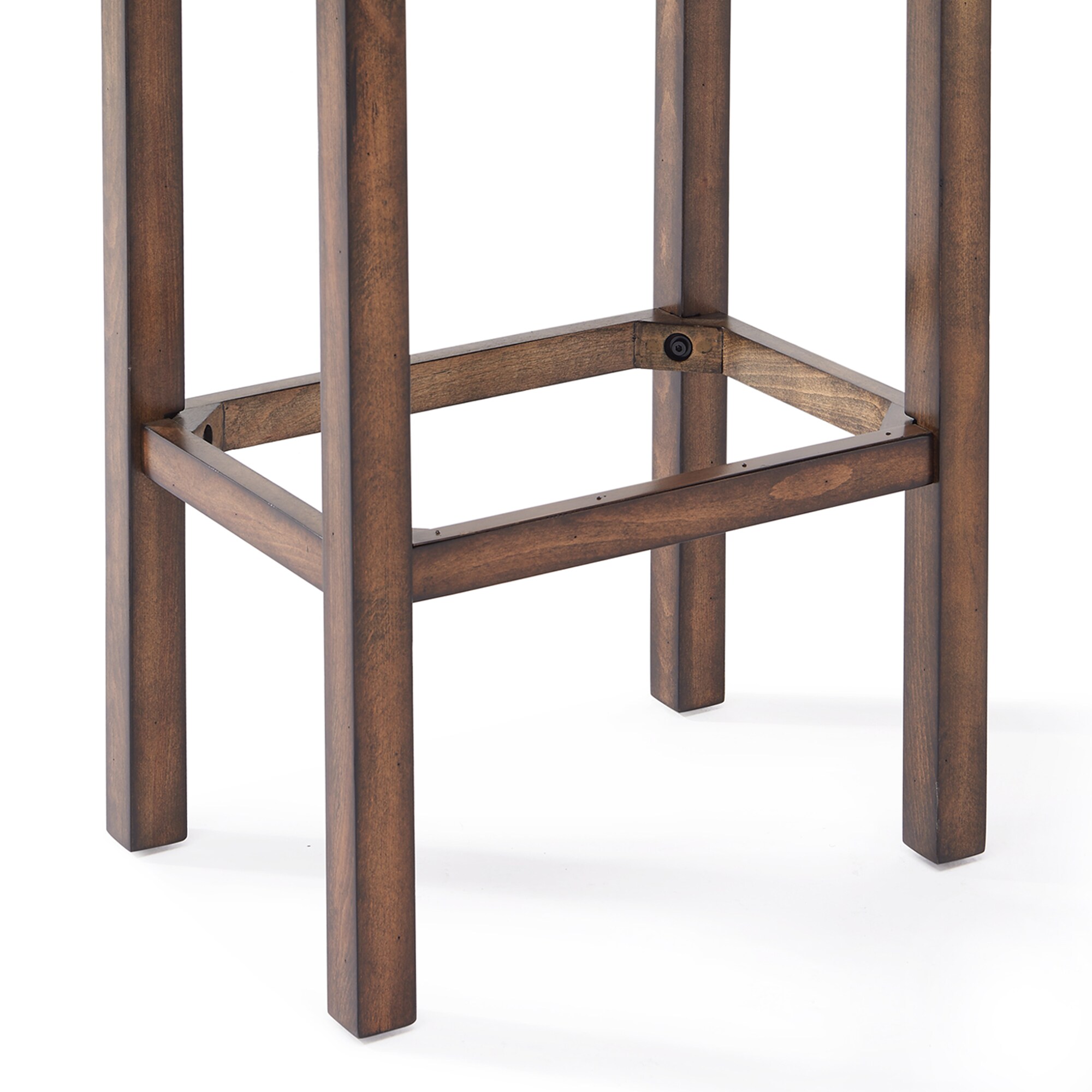 Armen Living LCMBS013BAKA30 stools - View #4