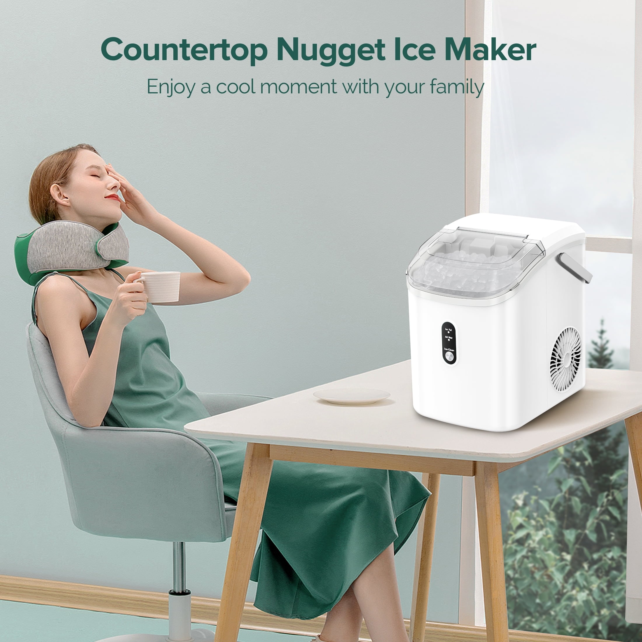 COWSAR Z580021 Ice-Makers - View #7