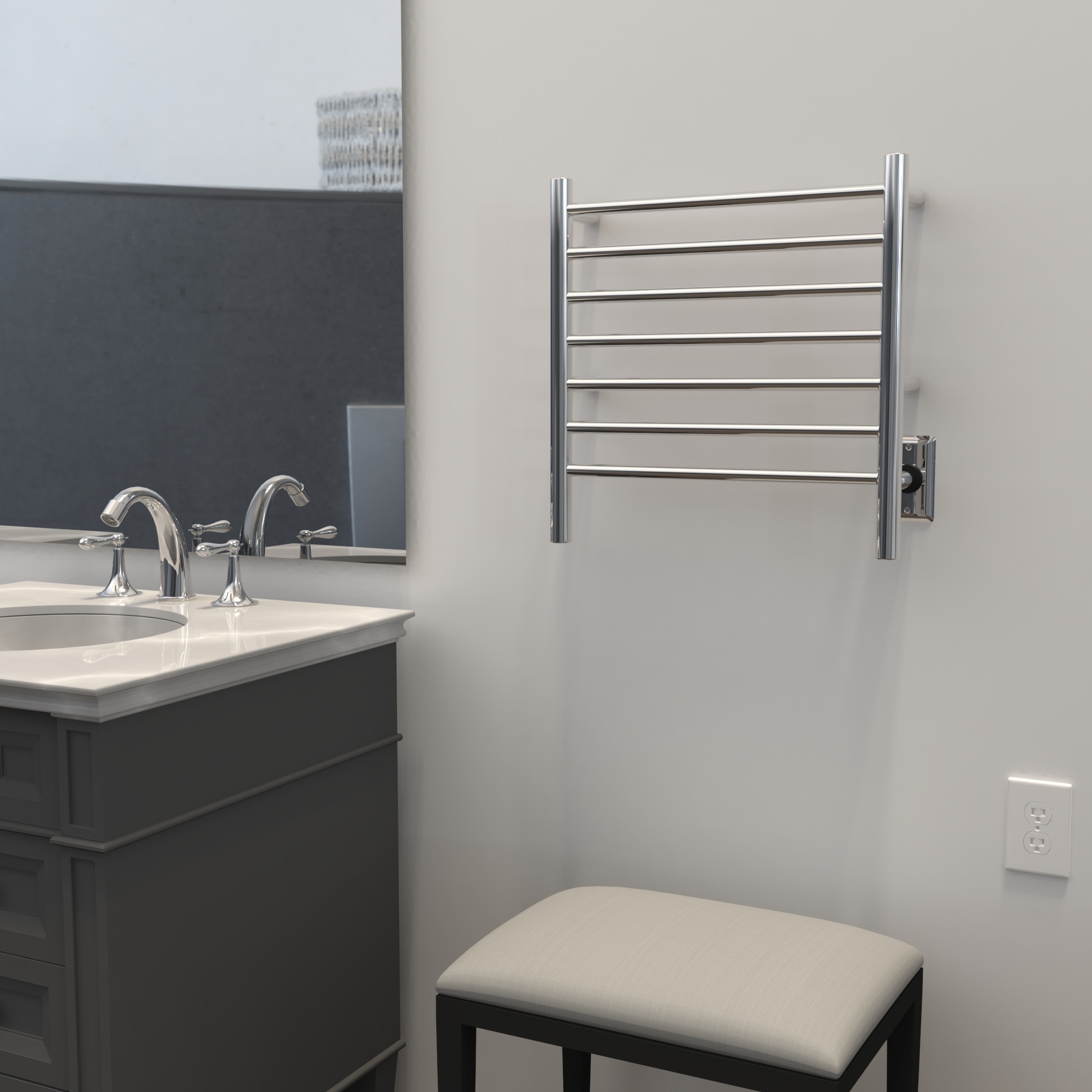 Amba Products RWHS-SP Towel-Warmers - View #7