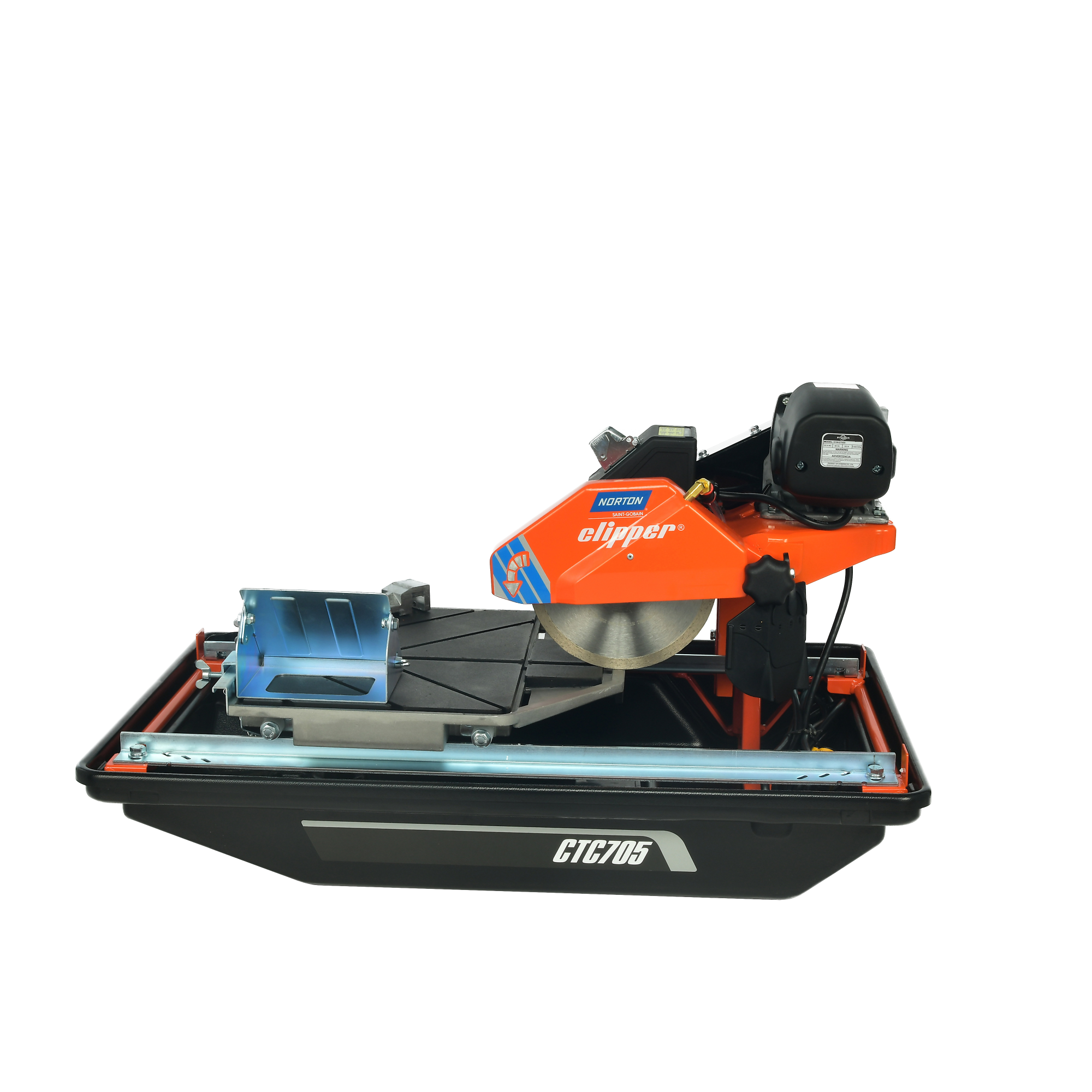 Norton CTC705 Tile-Saw - View #4