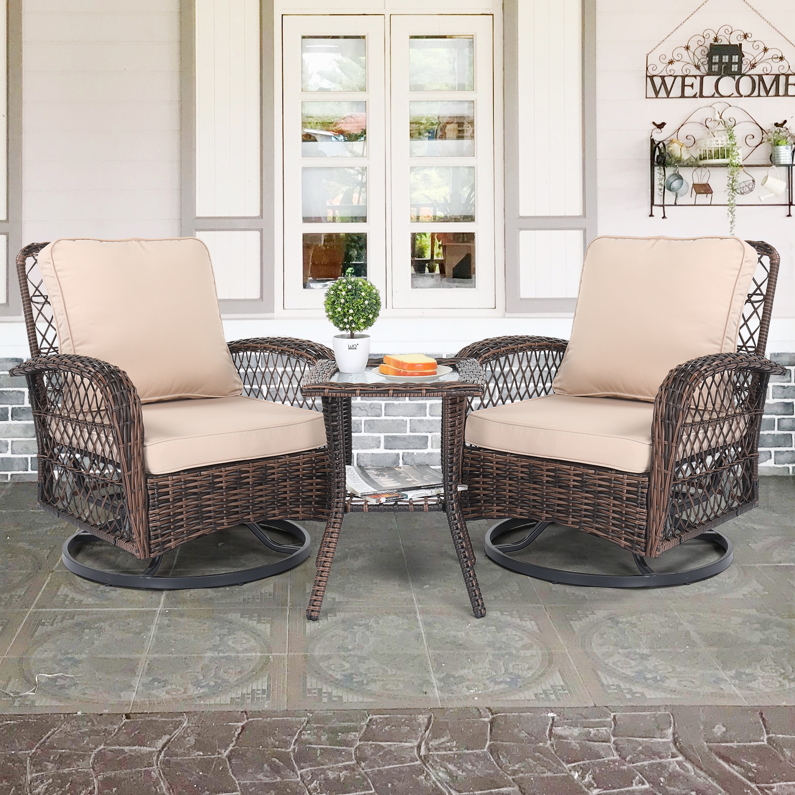 Winado LO1G56000700 Patio-Conversation-Sets - View #6