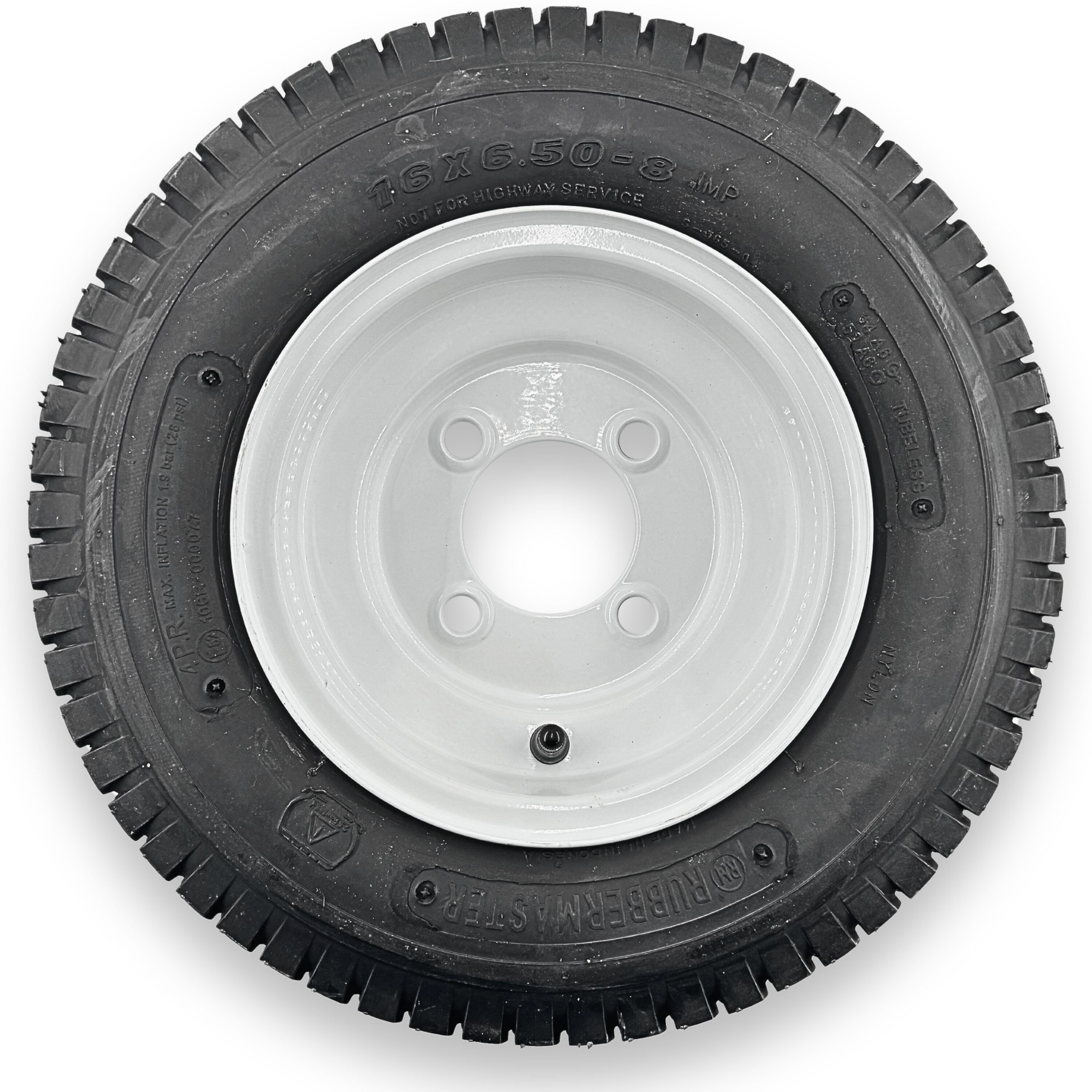 RubberMaster 598970 16.14-in Universal Application Tire