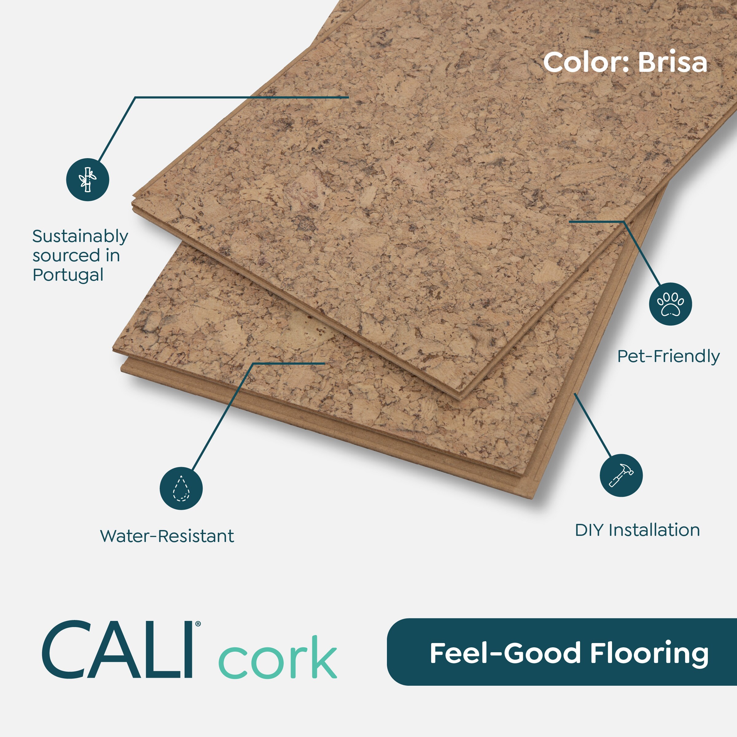 CALI 7807000307 Hardwood-Flooring-Samples - View #5