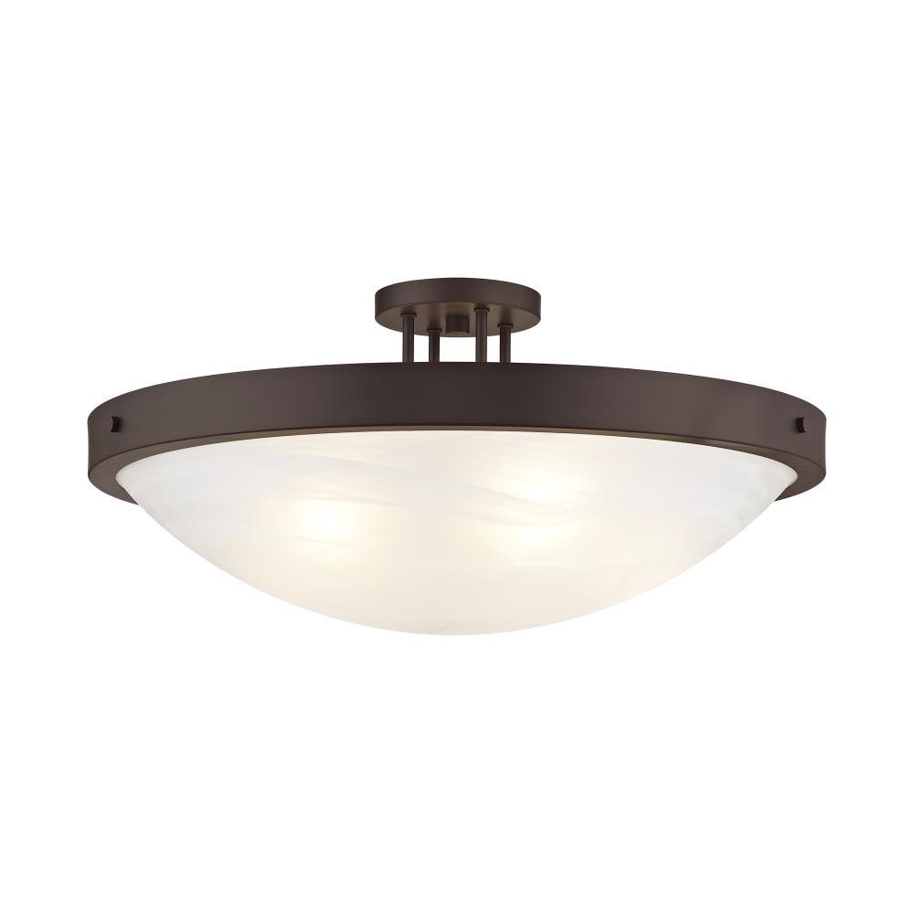 Livex Lighting 73958-07 flushmounts - View #3