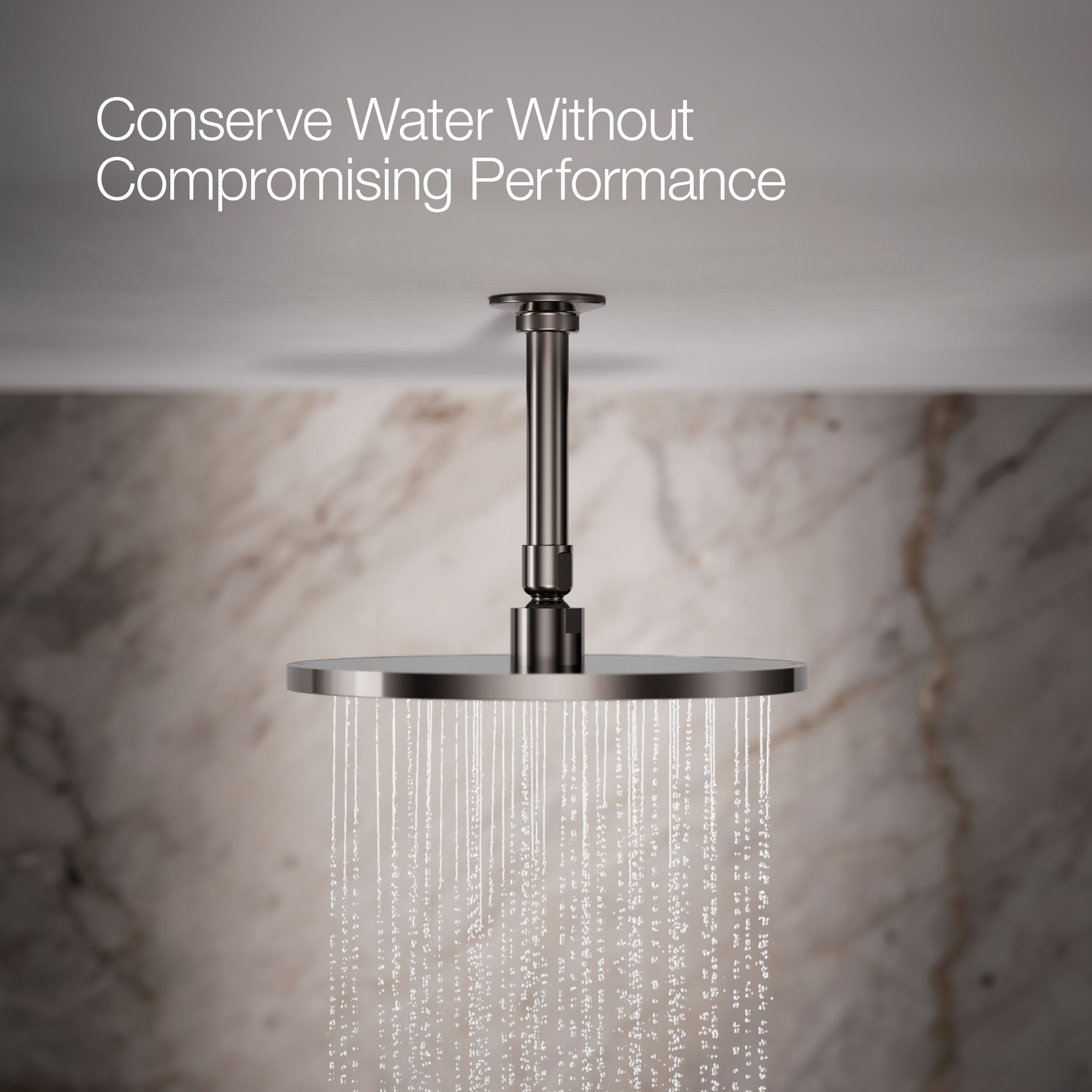 KOHLER K-13689-G-TT Fixed-Showerhead - View #4