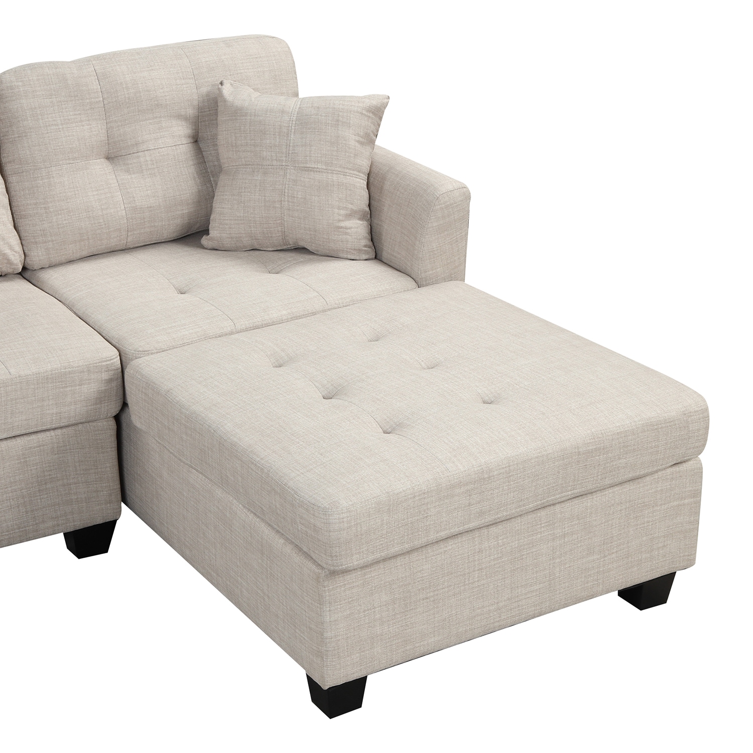 SINOFURN SYA370147BG Sofas-Loveseats - View #5