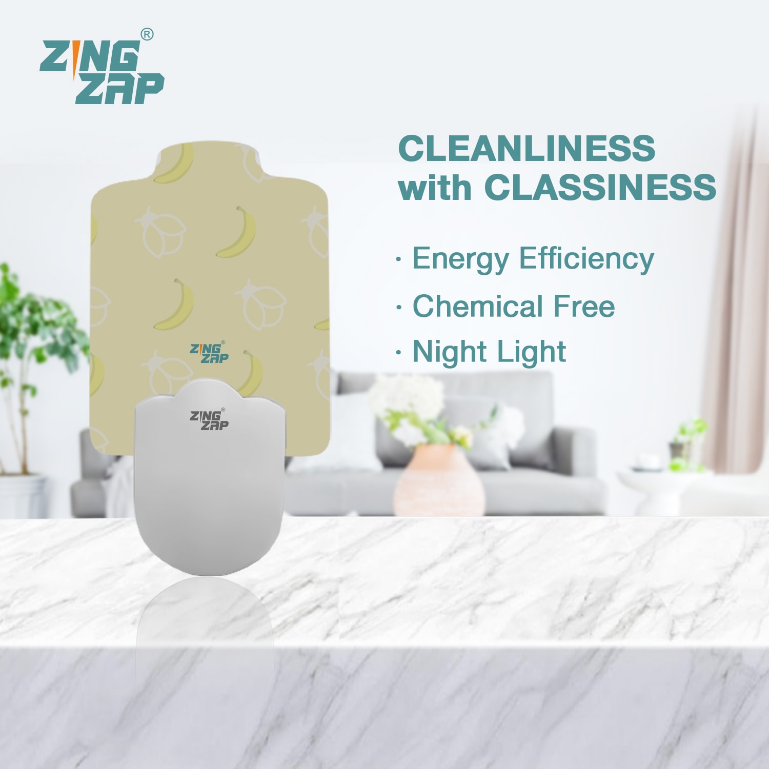 ZingZap ZZPLGTRPBNNBDL repellents - View #8
