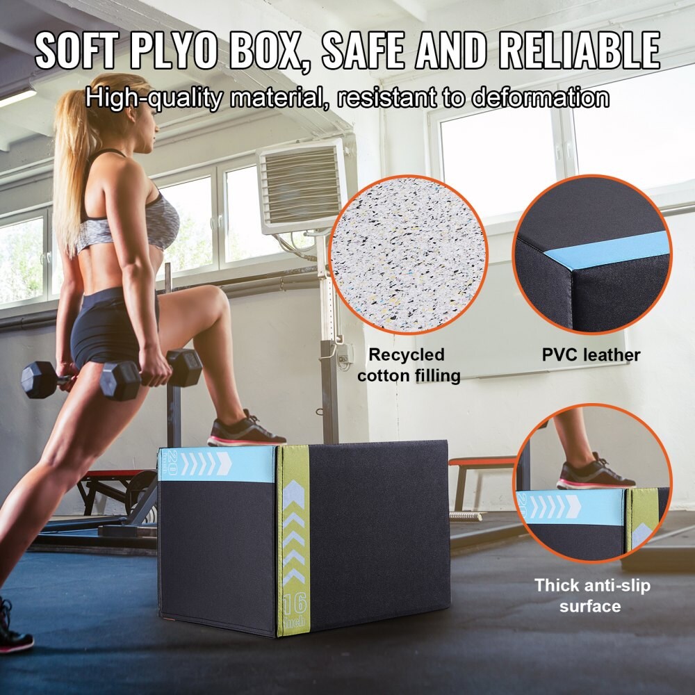 Slickblue D-VO-685854889791 Plyo-Boxes-Platforms - View #8