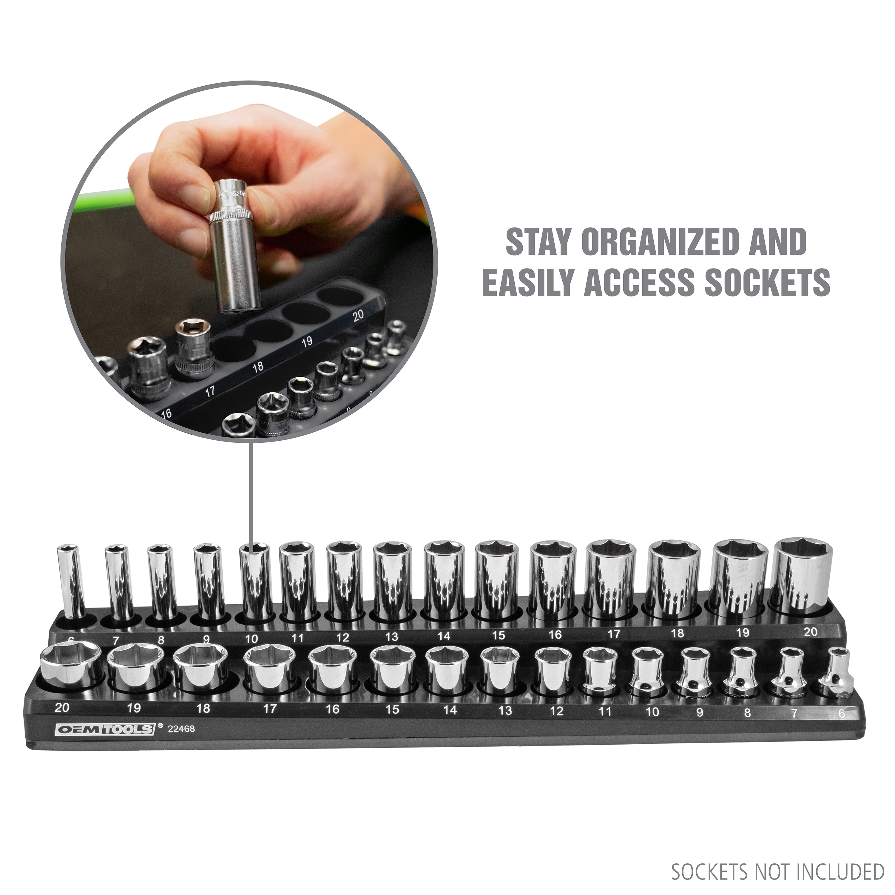 Storage tray Tool Storage Accessories at