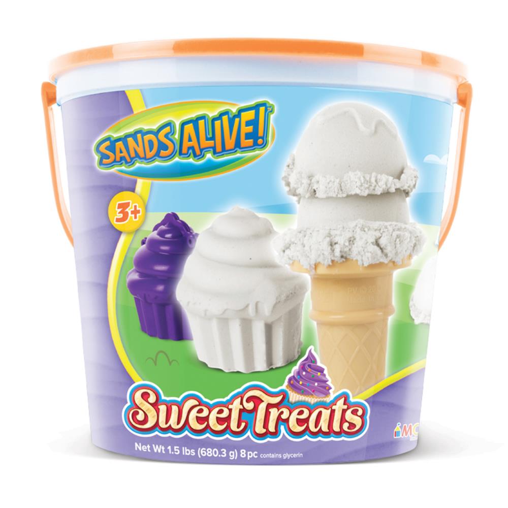 Sands Alive! PVS2518 Sweet Treats