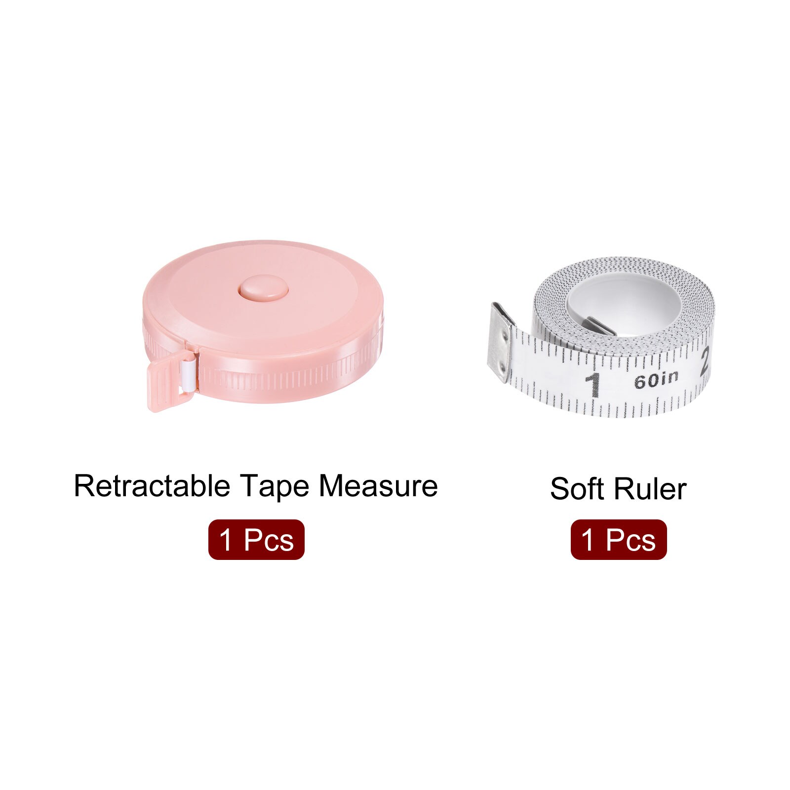 Harfington S25112701UX6121 Tape-Measures - View #3