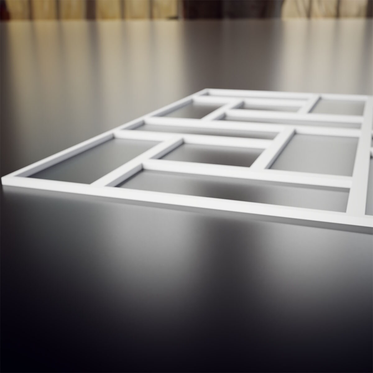 Ekena Millwork WALP16X16SHF Wall-Panels - View #6