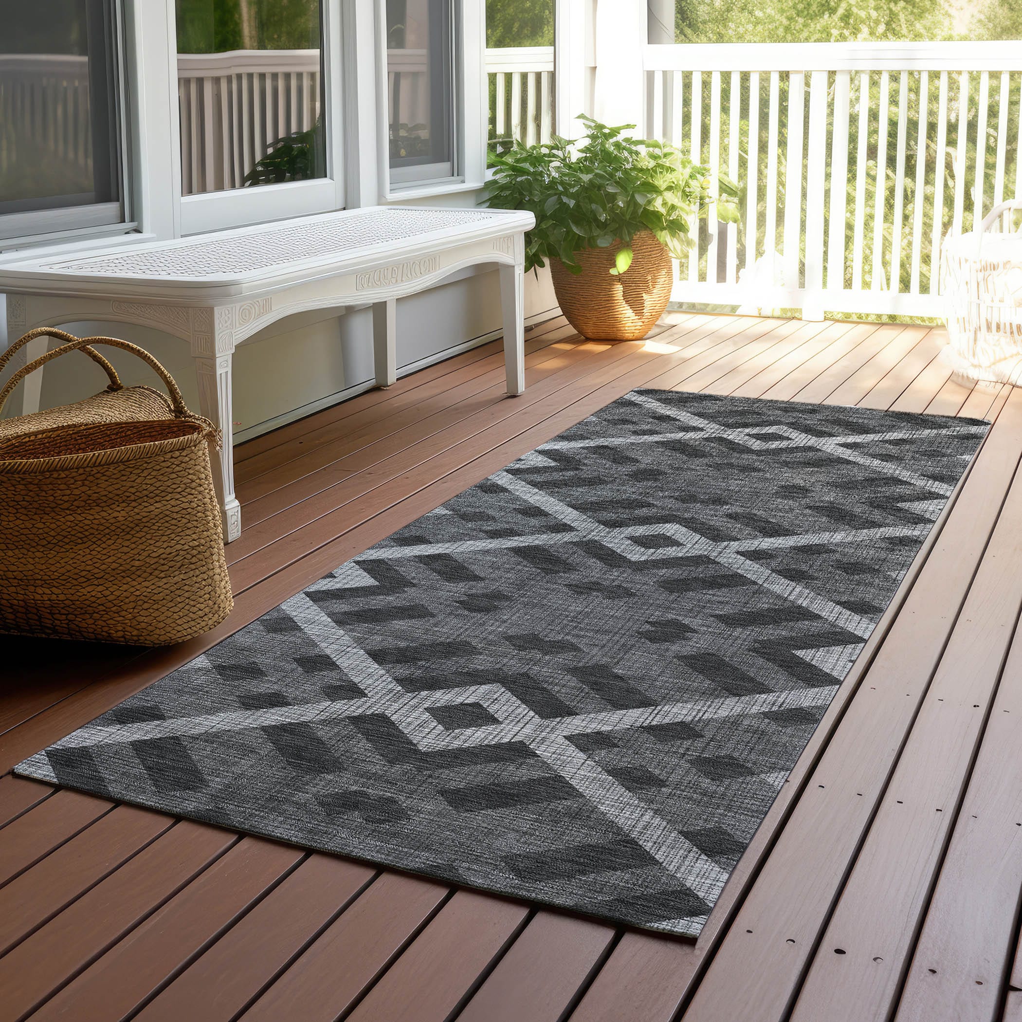 Addison Rugs ACN616CC2X8 rugs - View #7