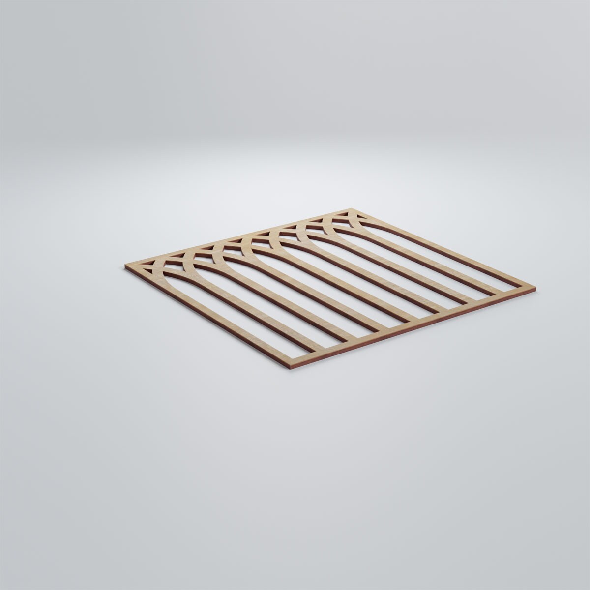 Ekena Millwork WALW16X16X0250CRPBI Wall-Panels - View #4