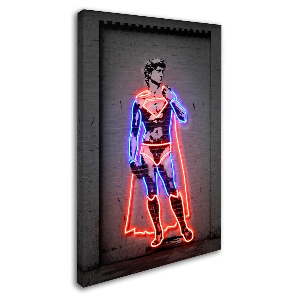 Trademark Fine Art ALI17236-C2232GG Wall-Art - View #2