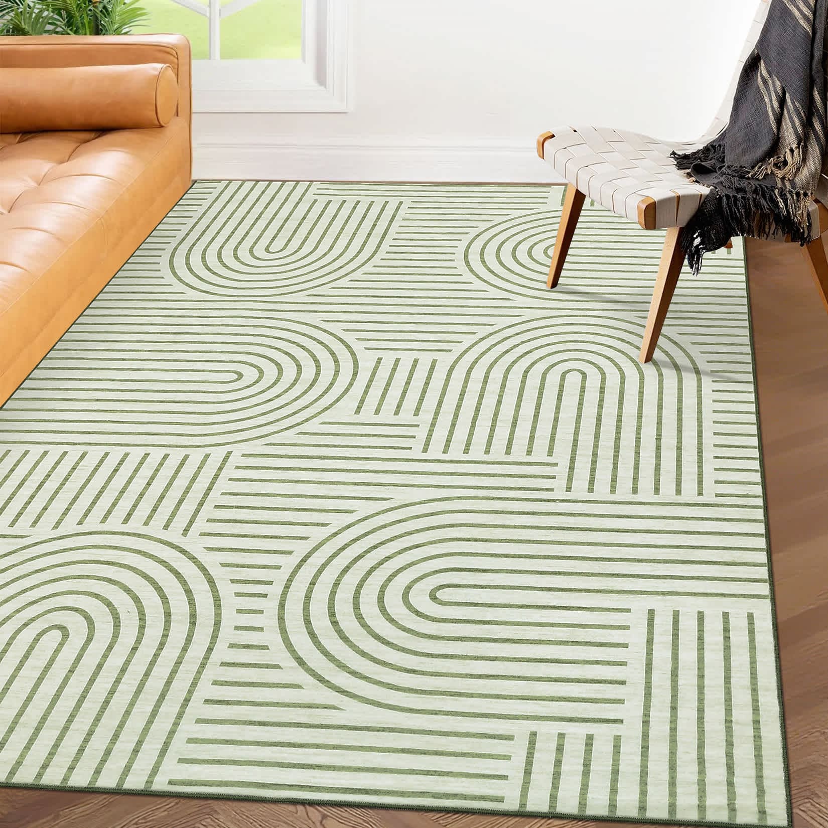 Qeetex LSN-PHK-3368NWBC rugs - View #3