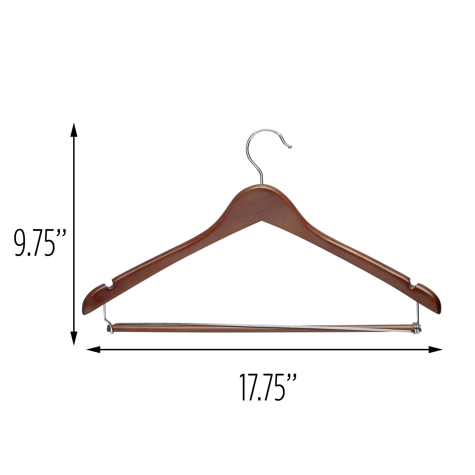 Honey-Can-Do HNG-09042 hangers - View #4