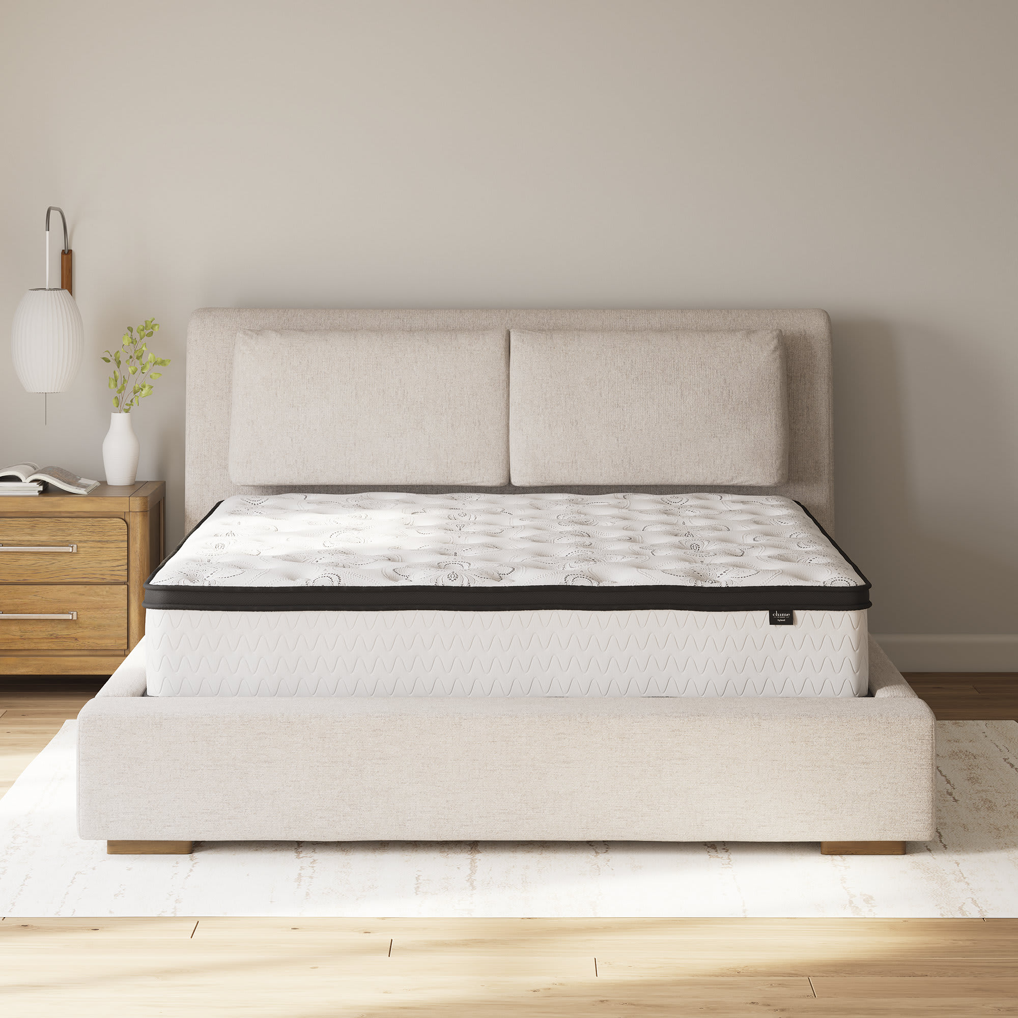 Signature Design by Ashley M69751 Mattresses-Boxsprings - View #2