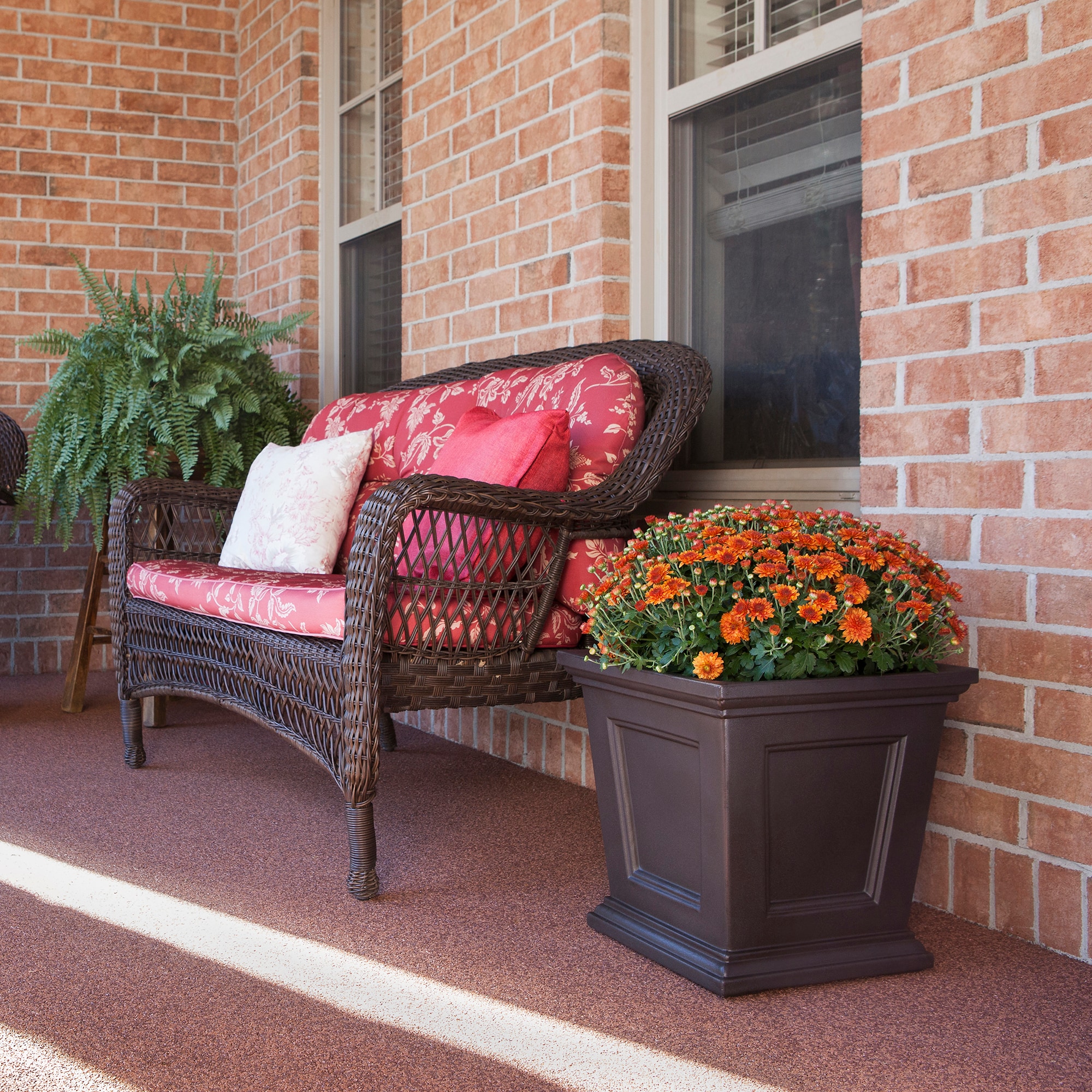 Mayne 5887-ES Planter-Window-Box - View #9