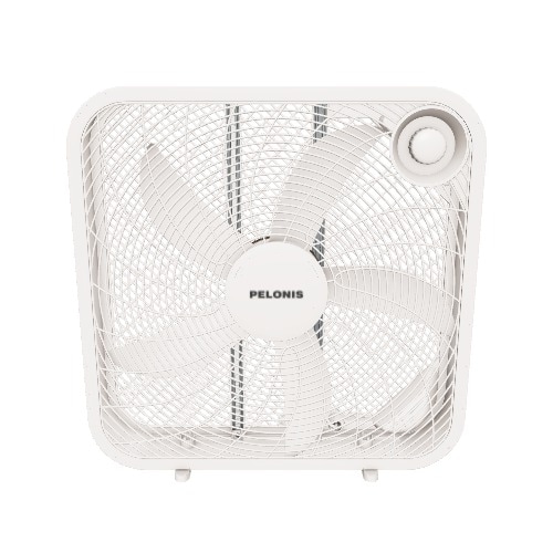 20-inch Performance Box Fan Black | FB50-16HB
